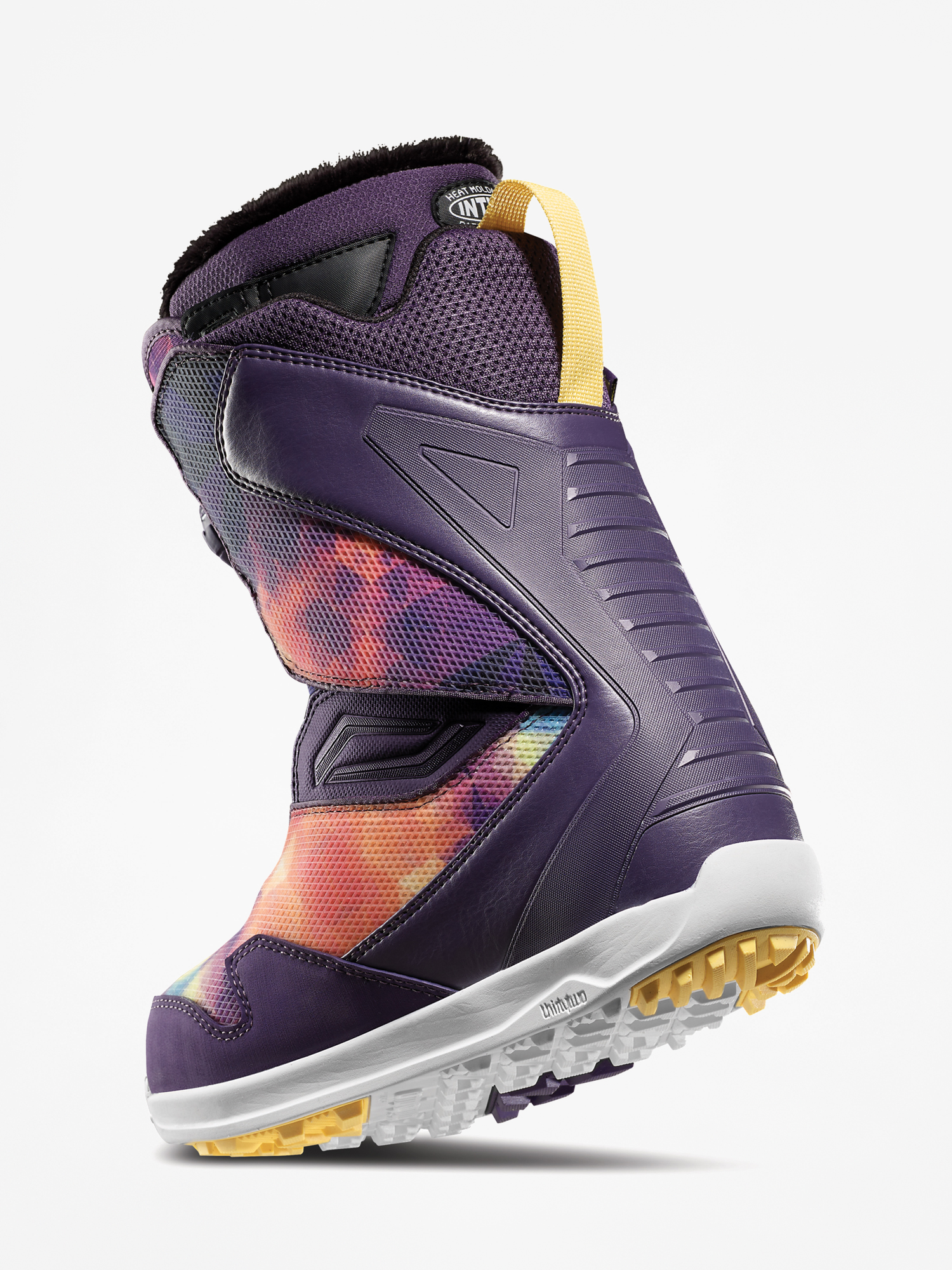 Női ThirtyTwo Tm 2 Double Boa Snowboard cipők (purple)