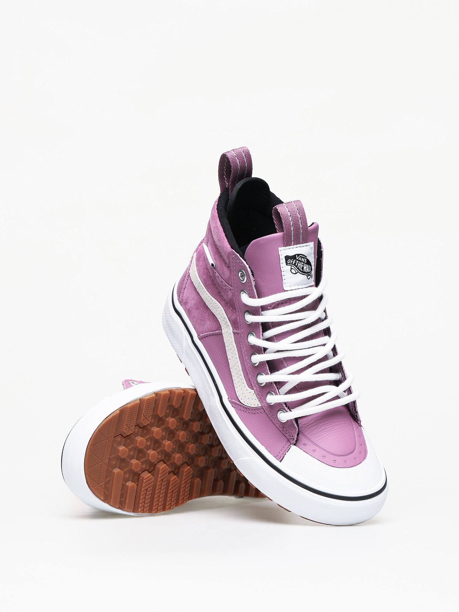 Vans Sk8 Hi Mte 2 0 Dx Cipők (mte/valerian/true white)