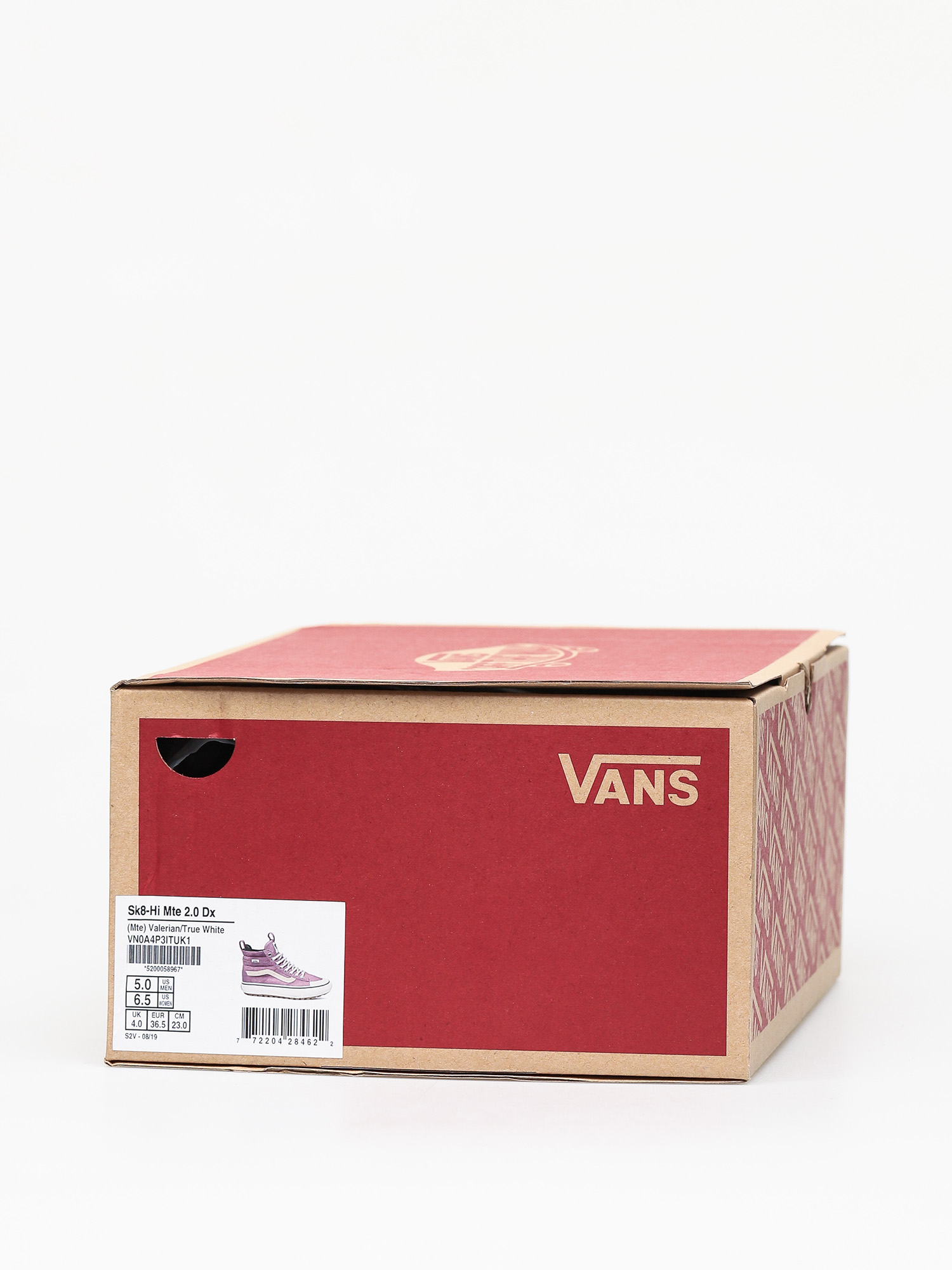 Vans Sk8 Hi Mte 2 0 Dx Cipők (mte/valerian/true white)