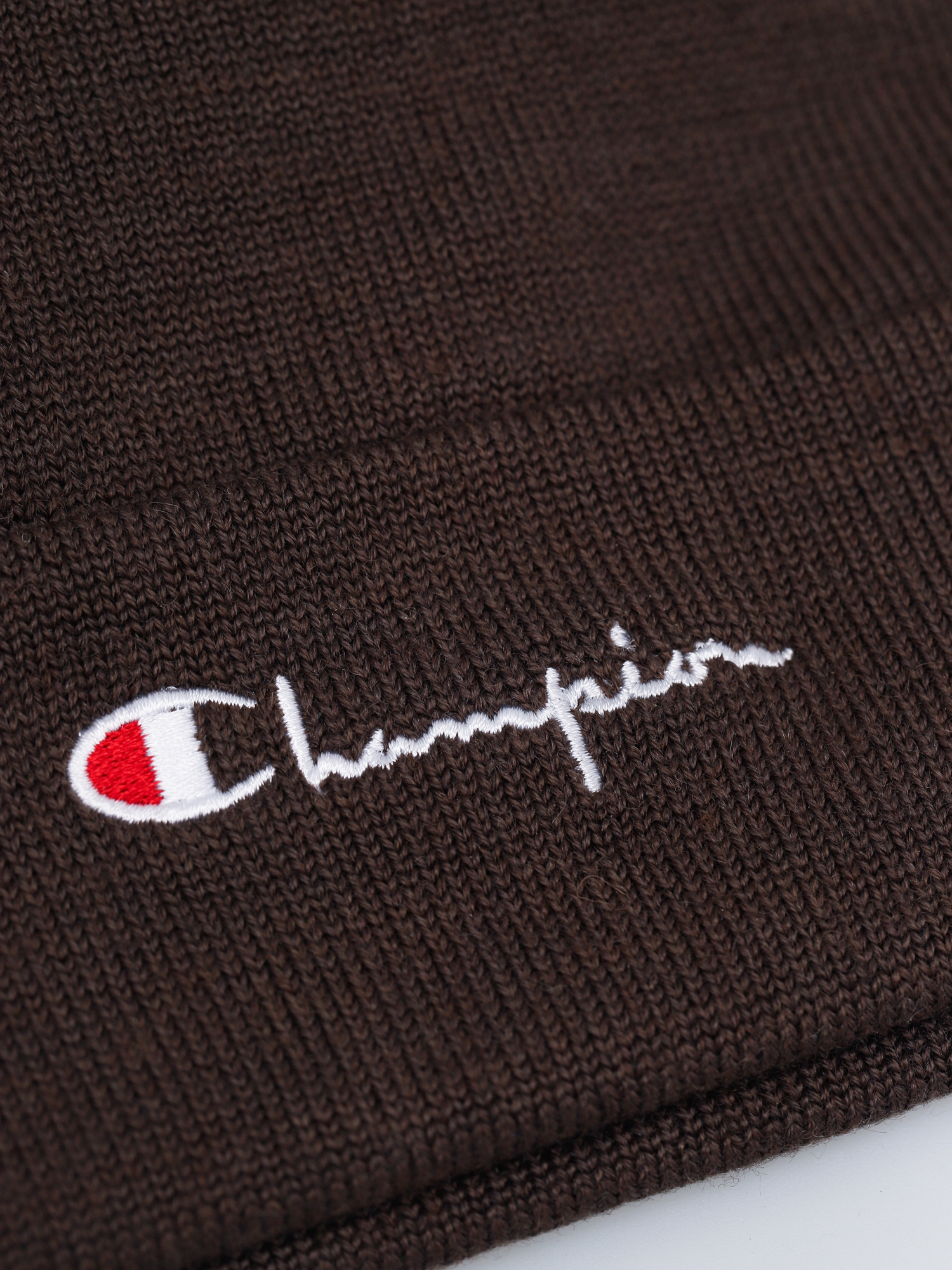 Champion Beanie Cap Logo Sapka (mrg)