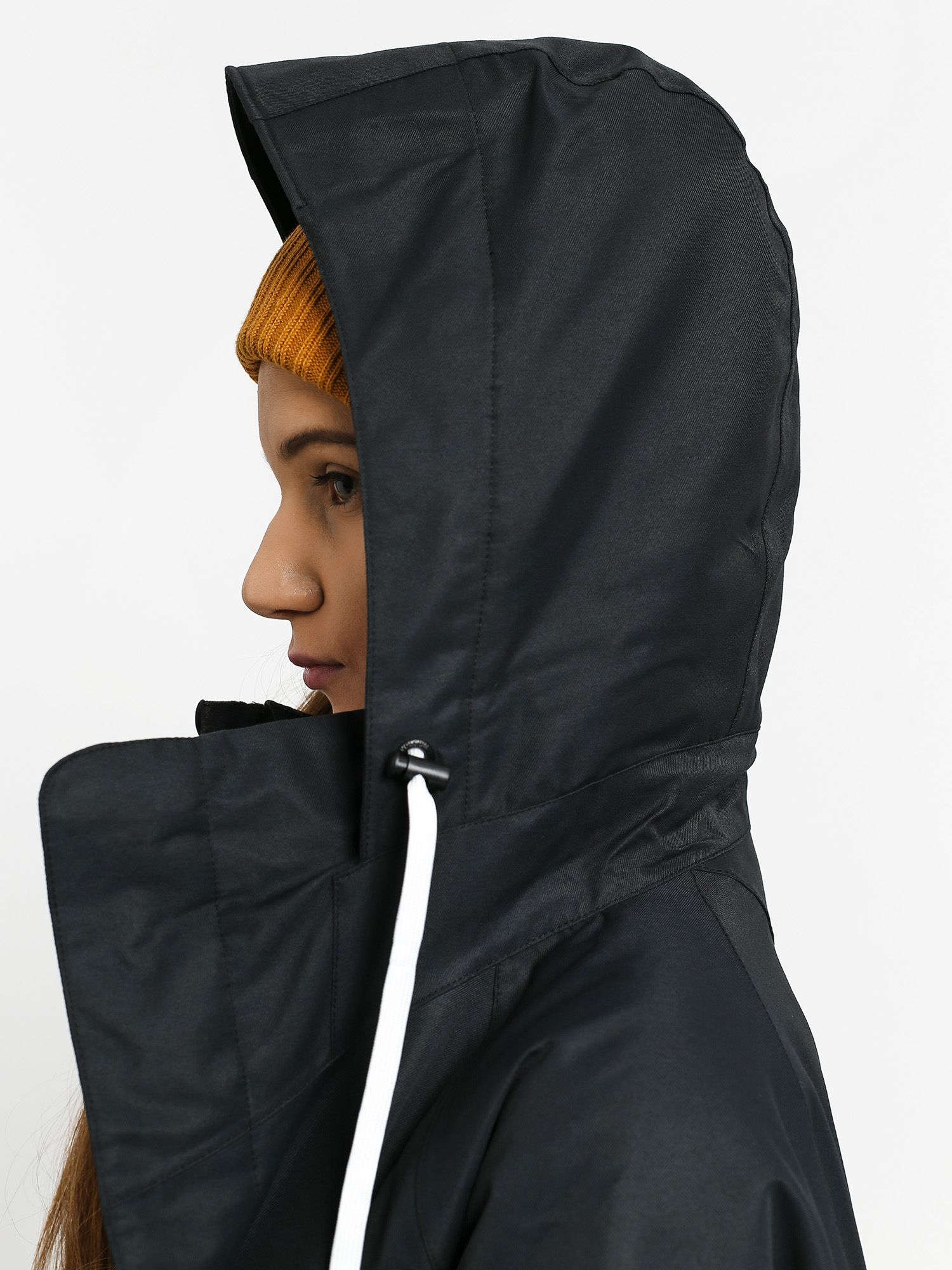 Női Volcom Westland Ins Snowboard dzseki (blk)