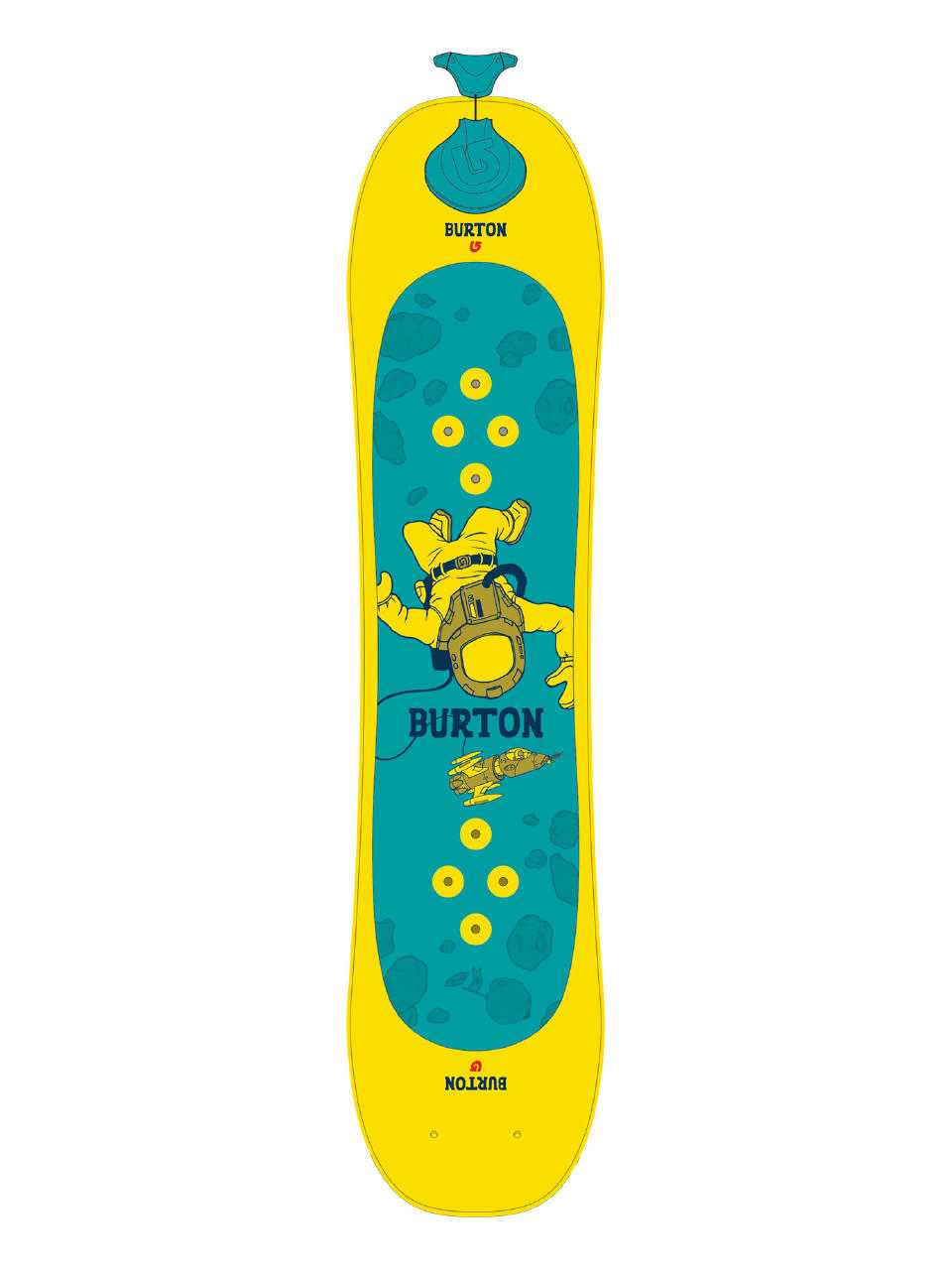 Burton Riglet Board Snowboard 