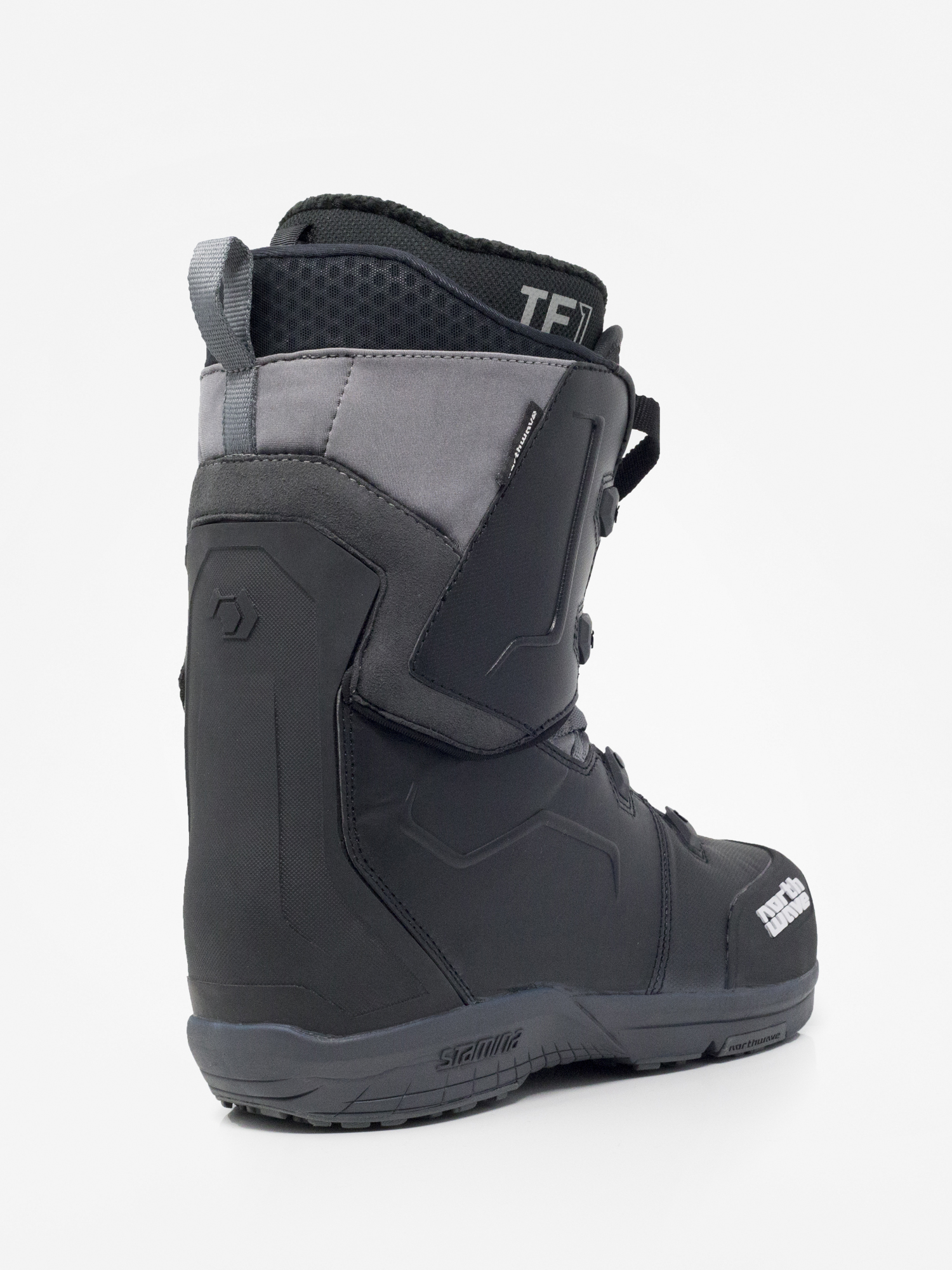 Férfi Northwave Decade Sl Snowboard cipők (black)