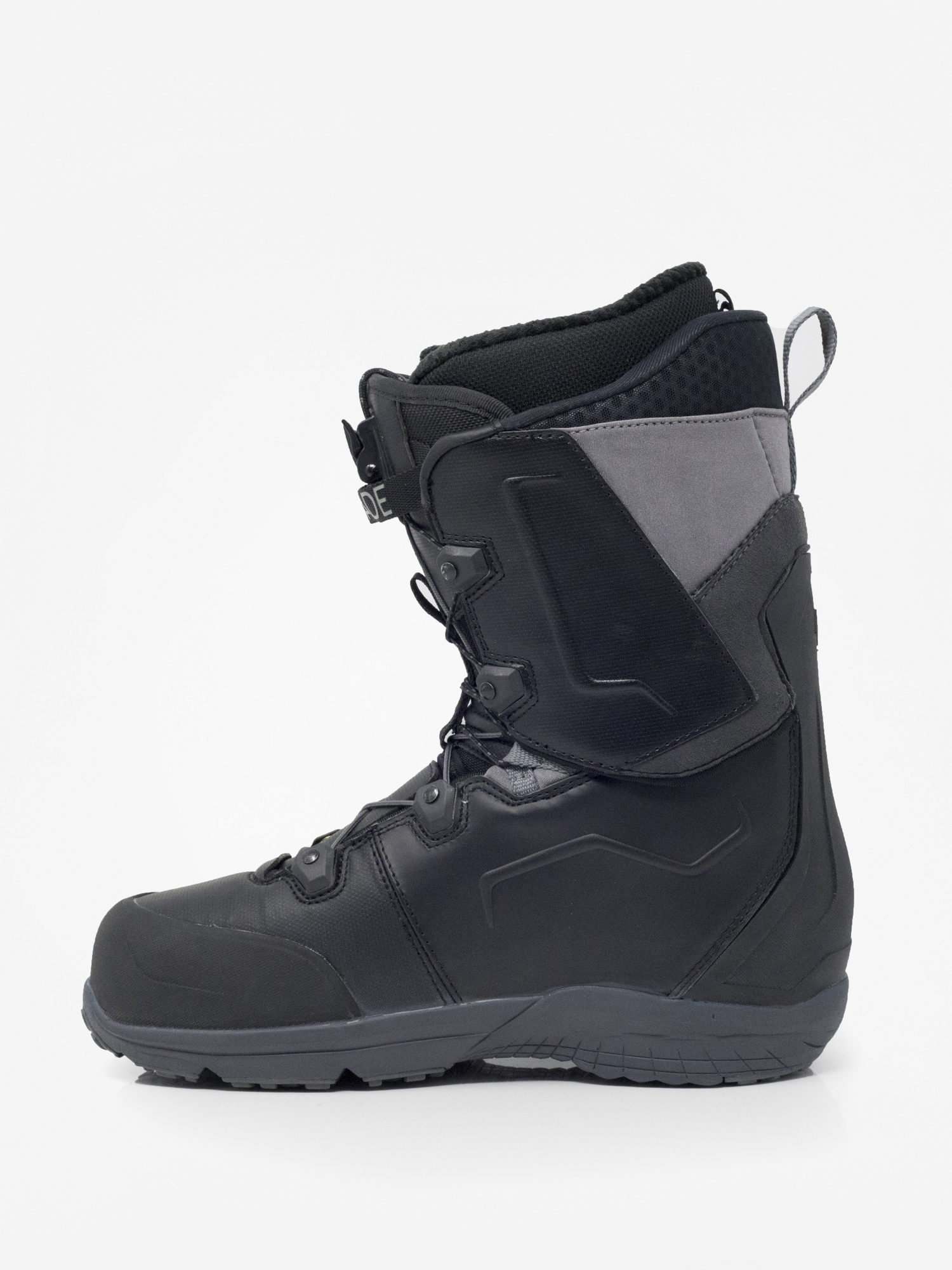 Férfi Northwave Decade Sl Snowboard cipők (black)