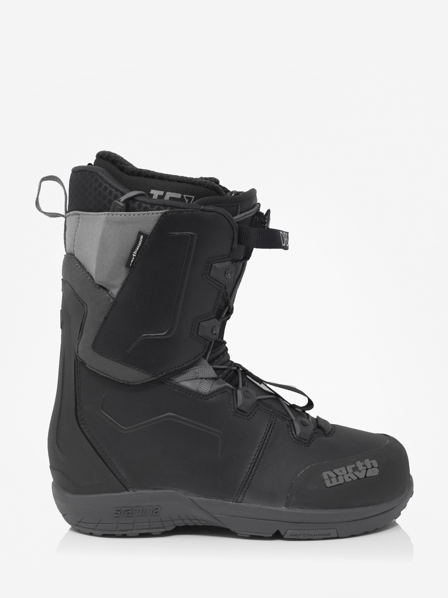 Férfi Northwave Decade Sl Snowboard cipők (black)