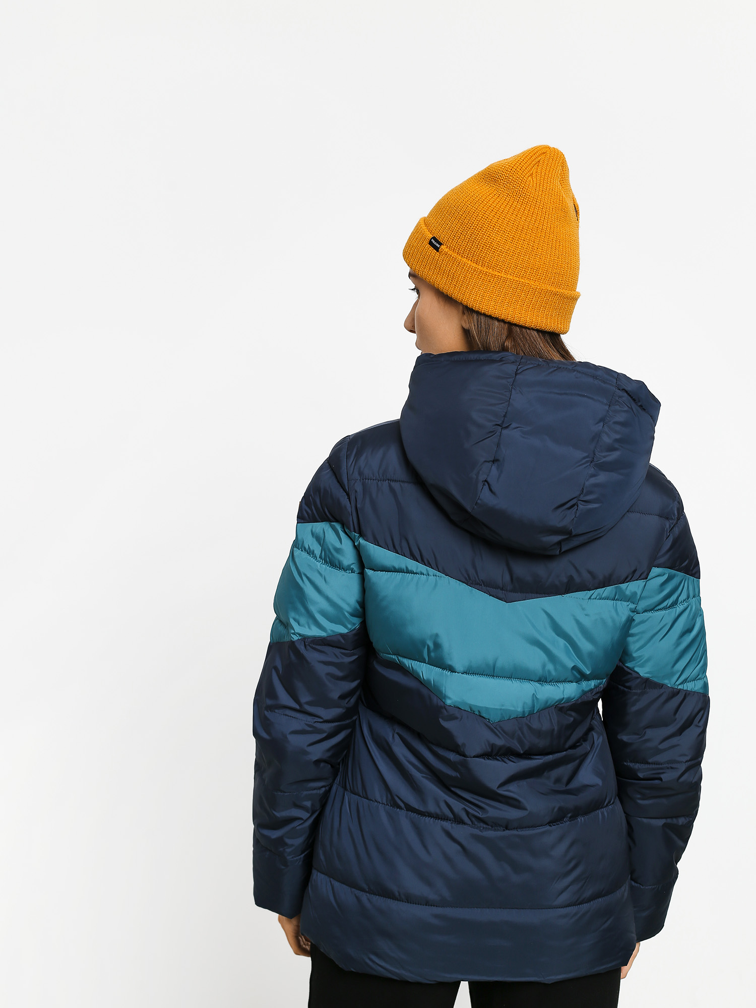 Roxy Feeling Breezy Wmn Dzseki (mood indigo)