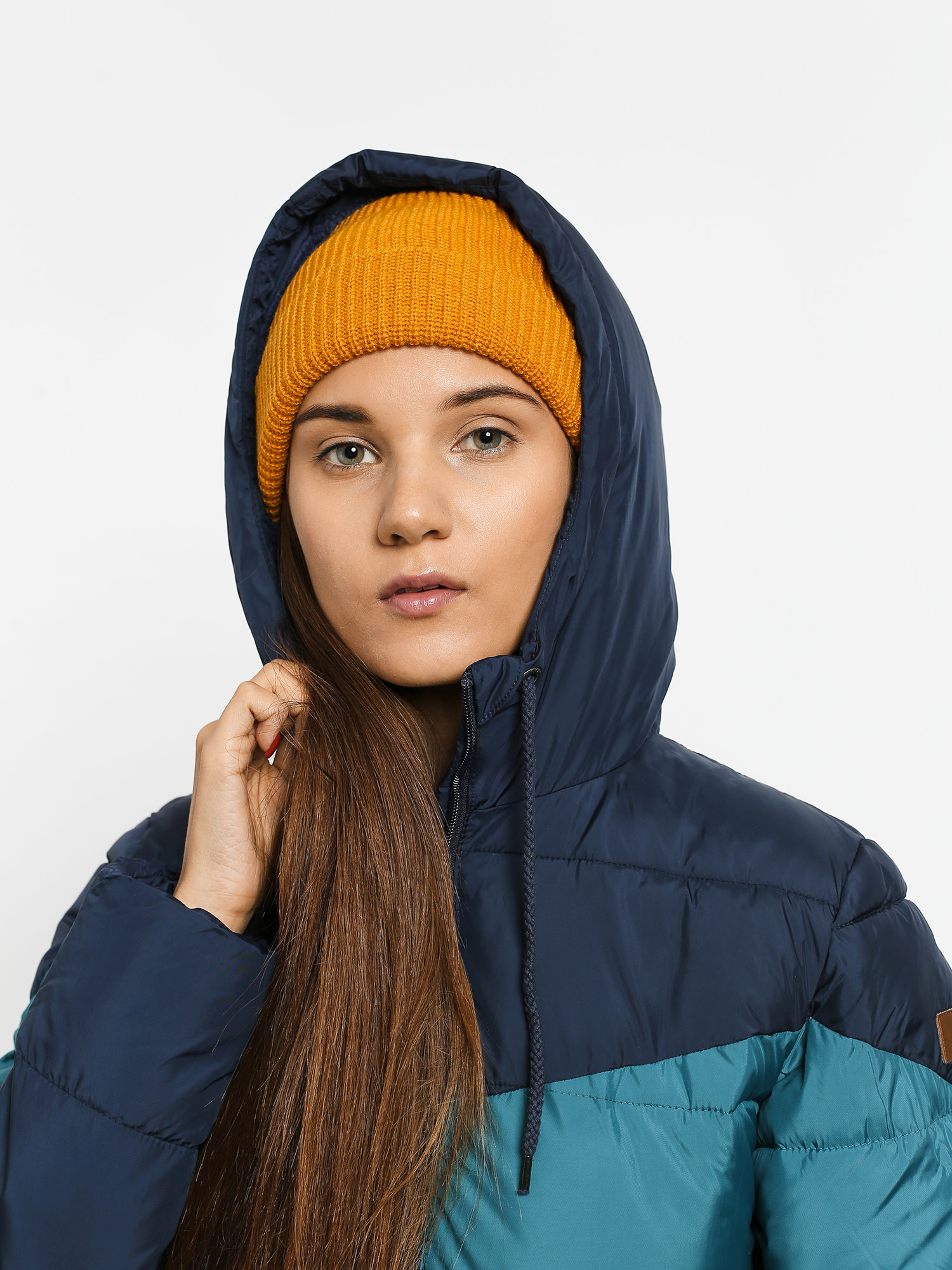 Roxy Feeling Breezy Wmn Dzseki (mood indigo)