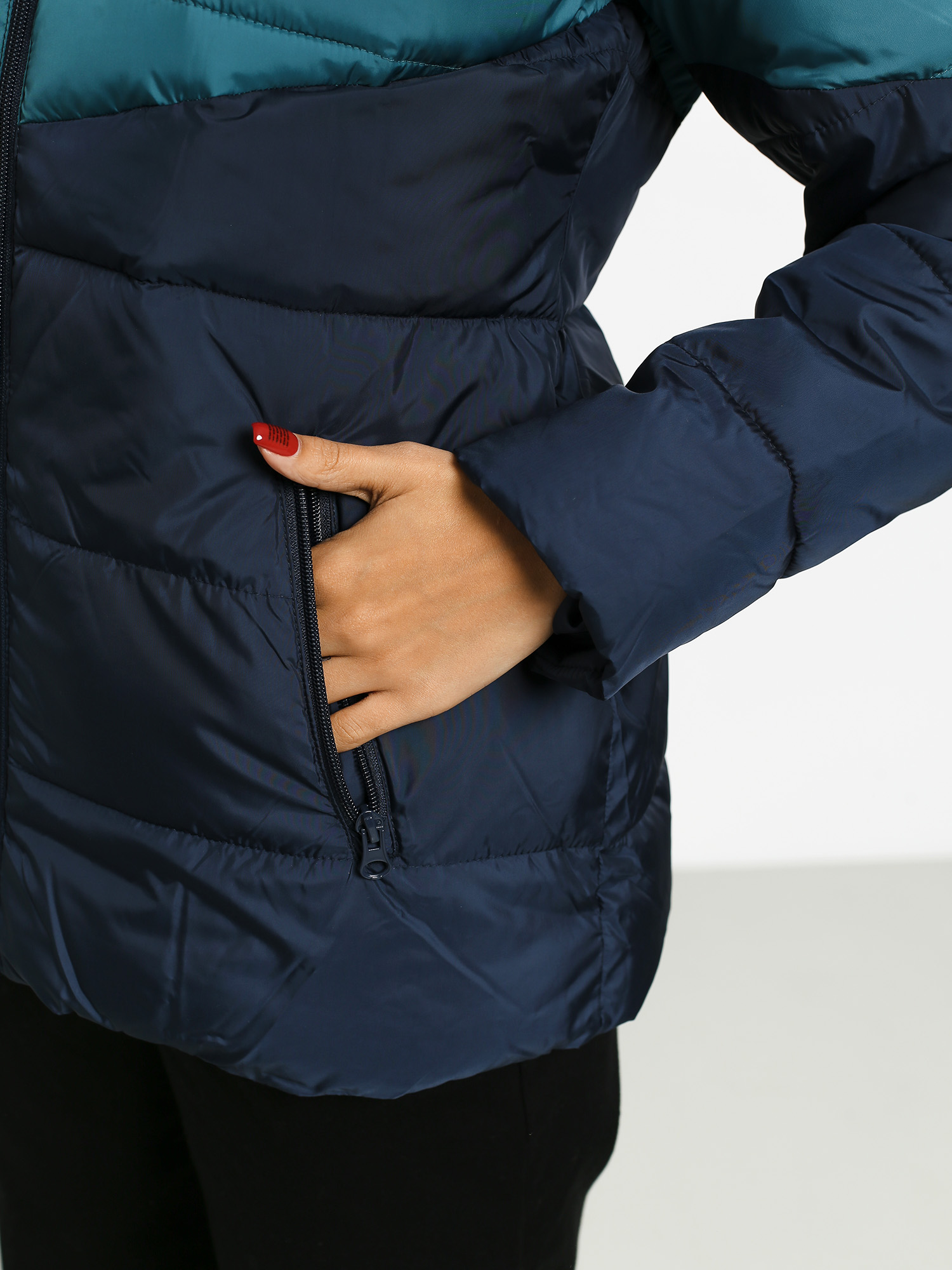 Roxy Feeling Breezy Wmn Dzseki (mood indigo)