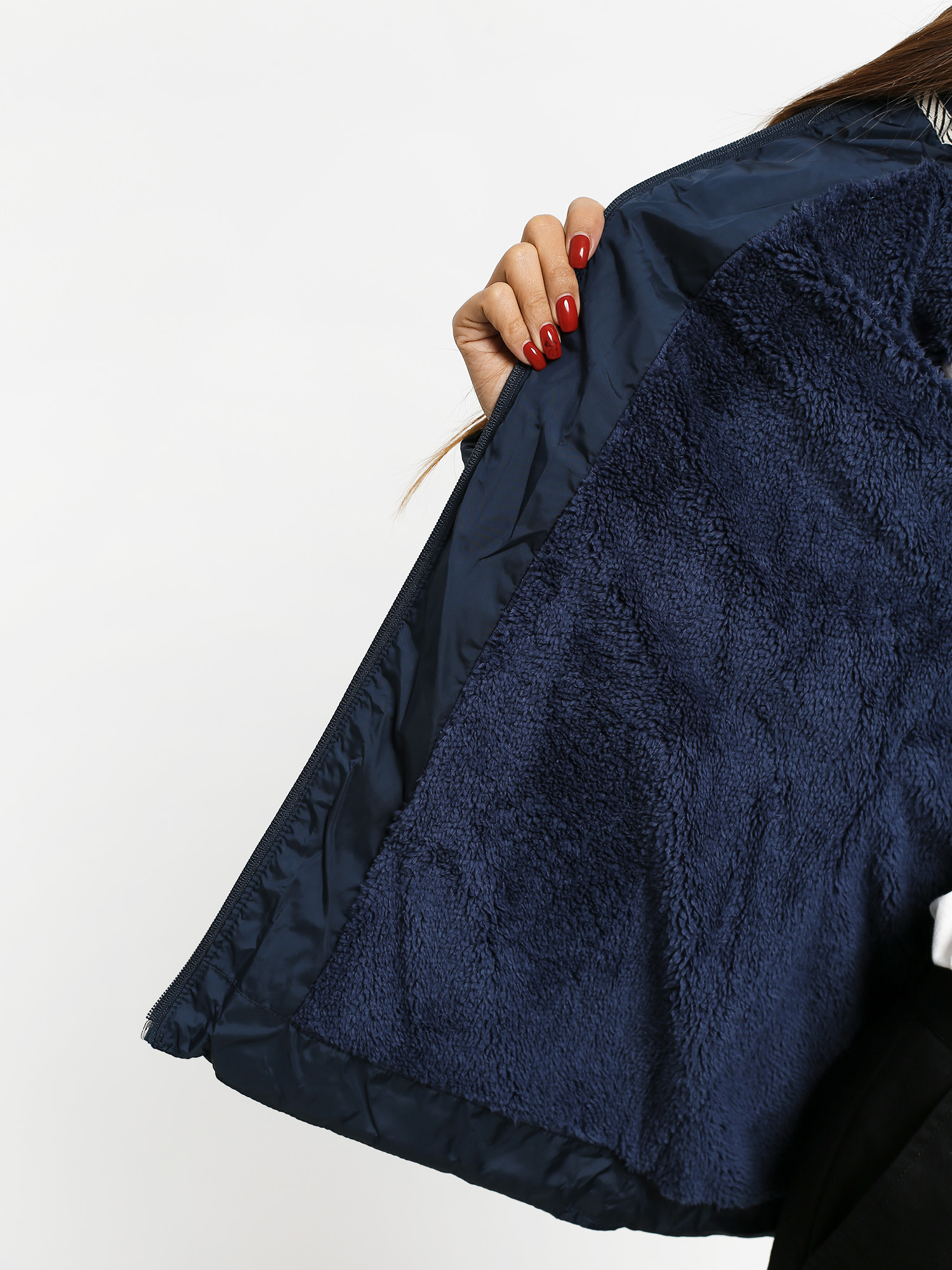 Roxy Feeling Breezy Wmn Dzseki (mood indigo)