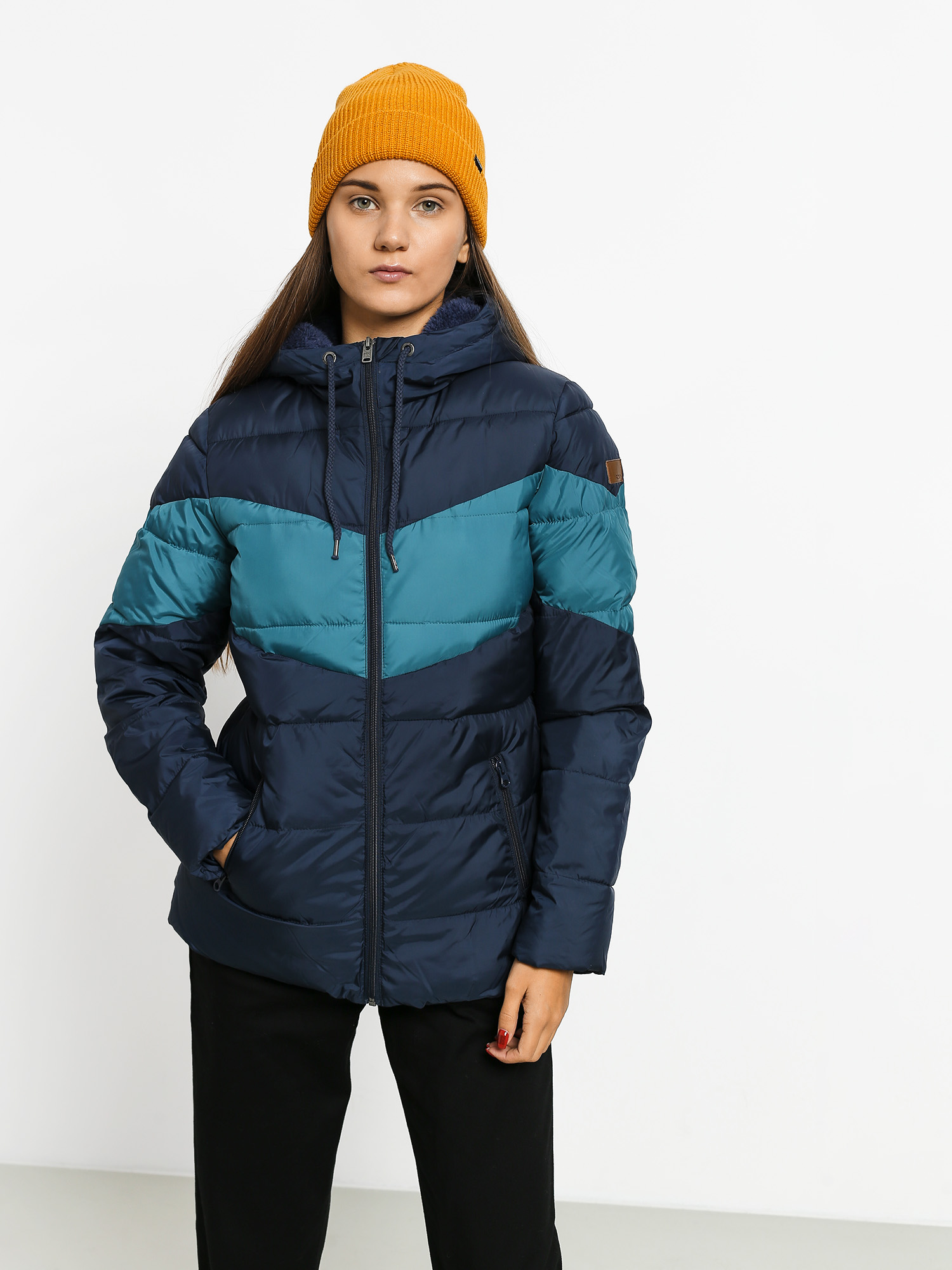 Roxy Feeling Breezy Wmn Dzseki (mood indigo)