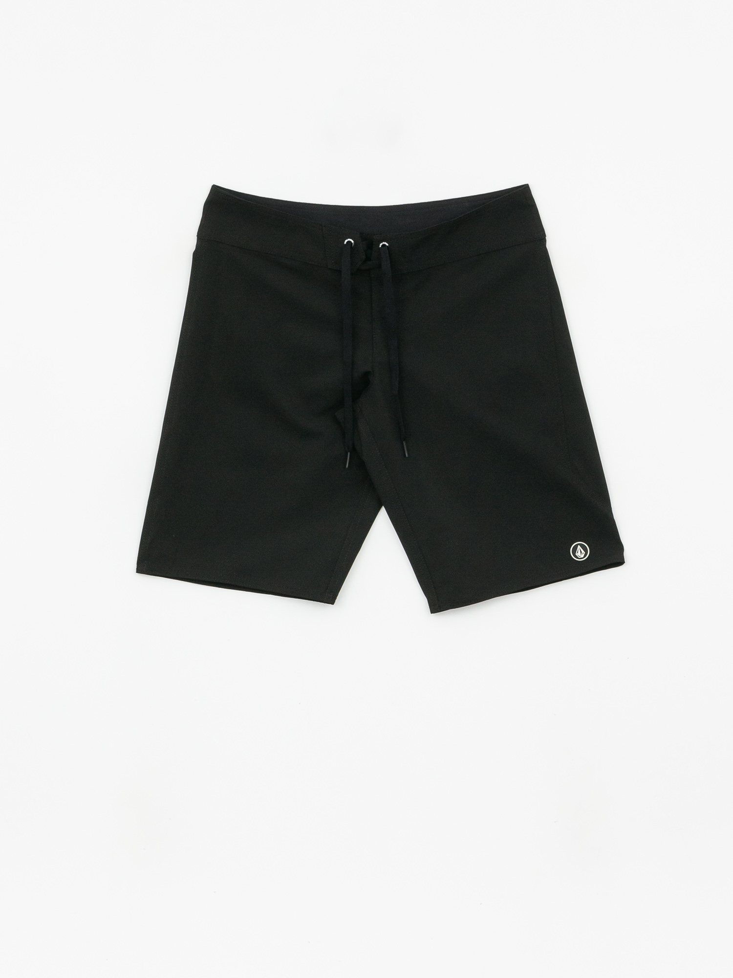 Volcom Simply Solid 11 Wmn Boardshort (blk)