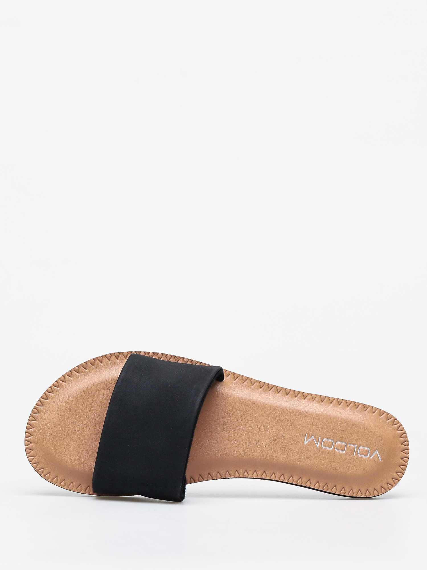 Volcom Simple Slide Wmn Flip-flop papucsok (blk)