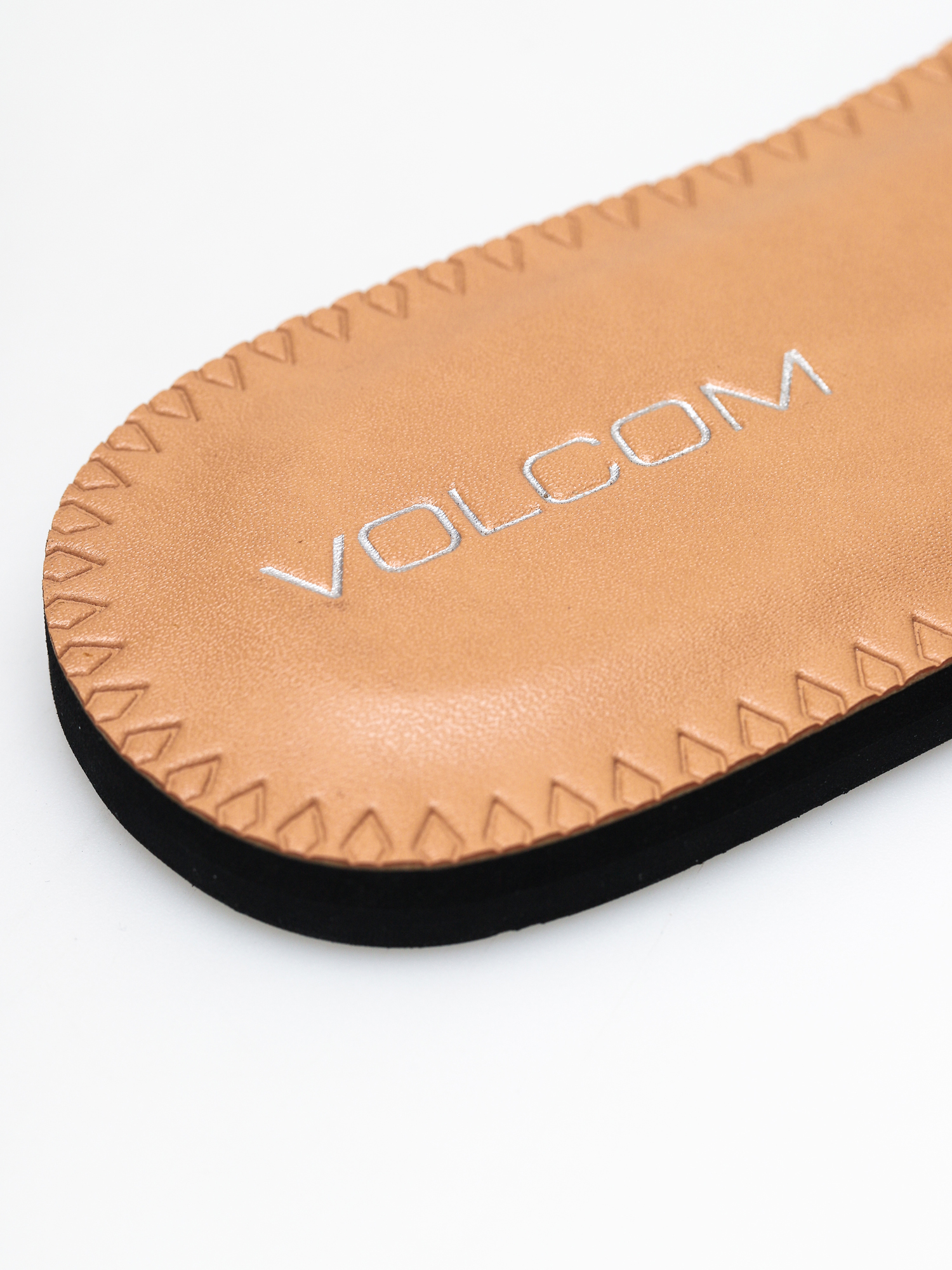 Volcom Simple Slide Wmn Flip-flop papucsok (blk)