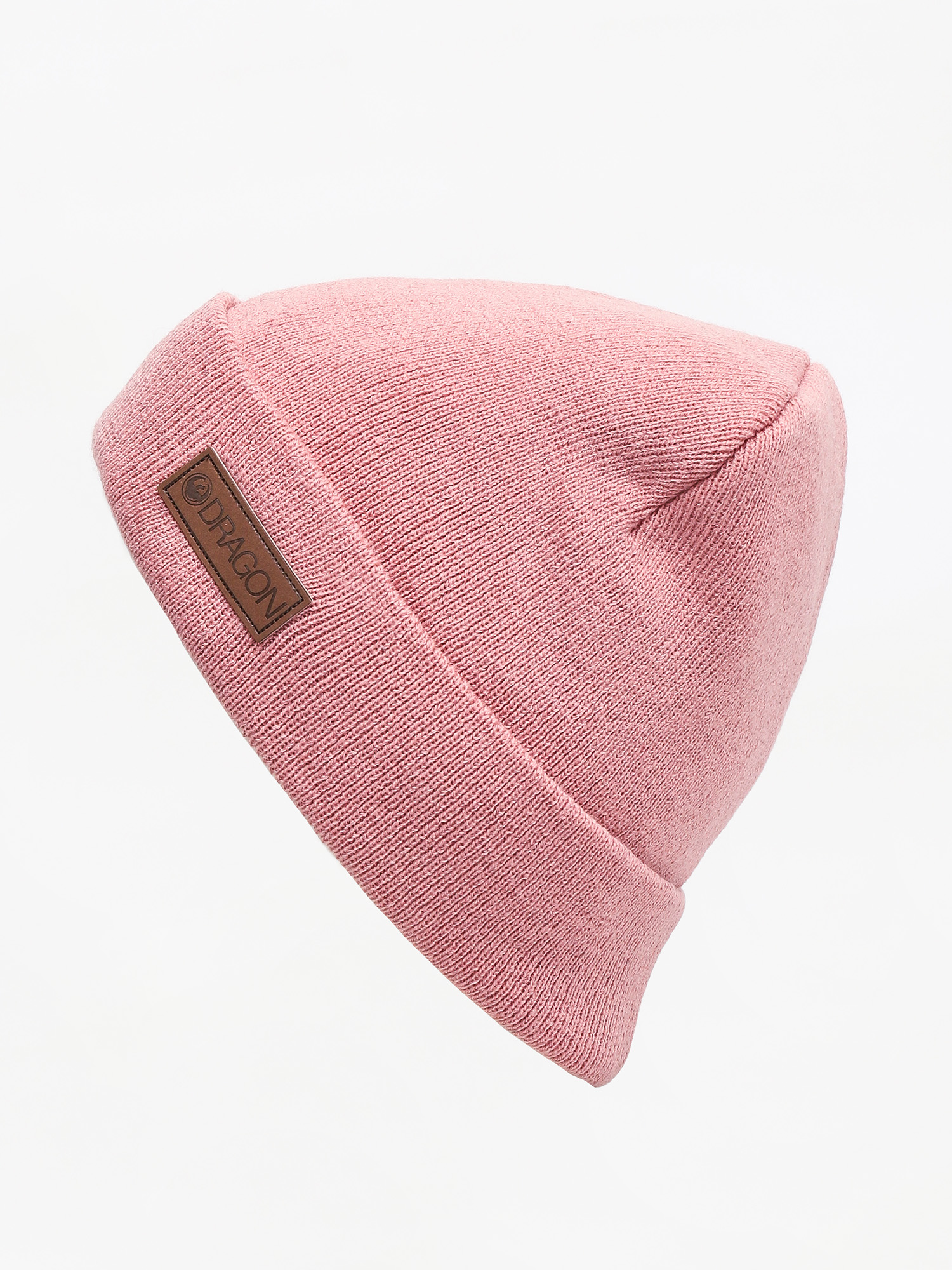 Dragon Basic Cuff Sapka (light rose)