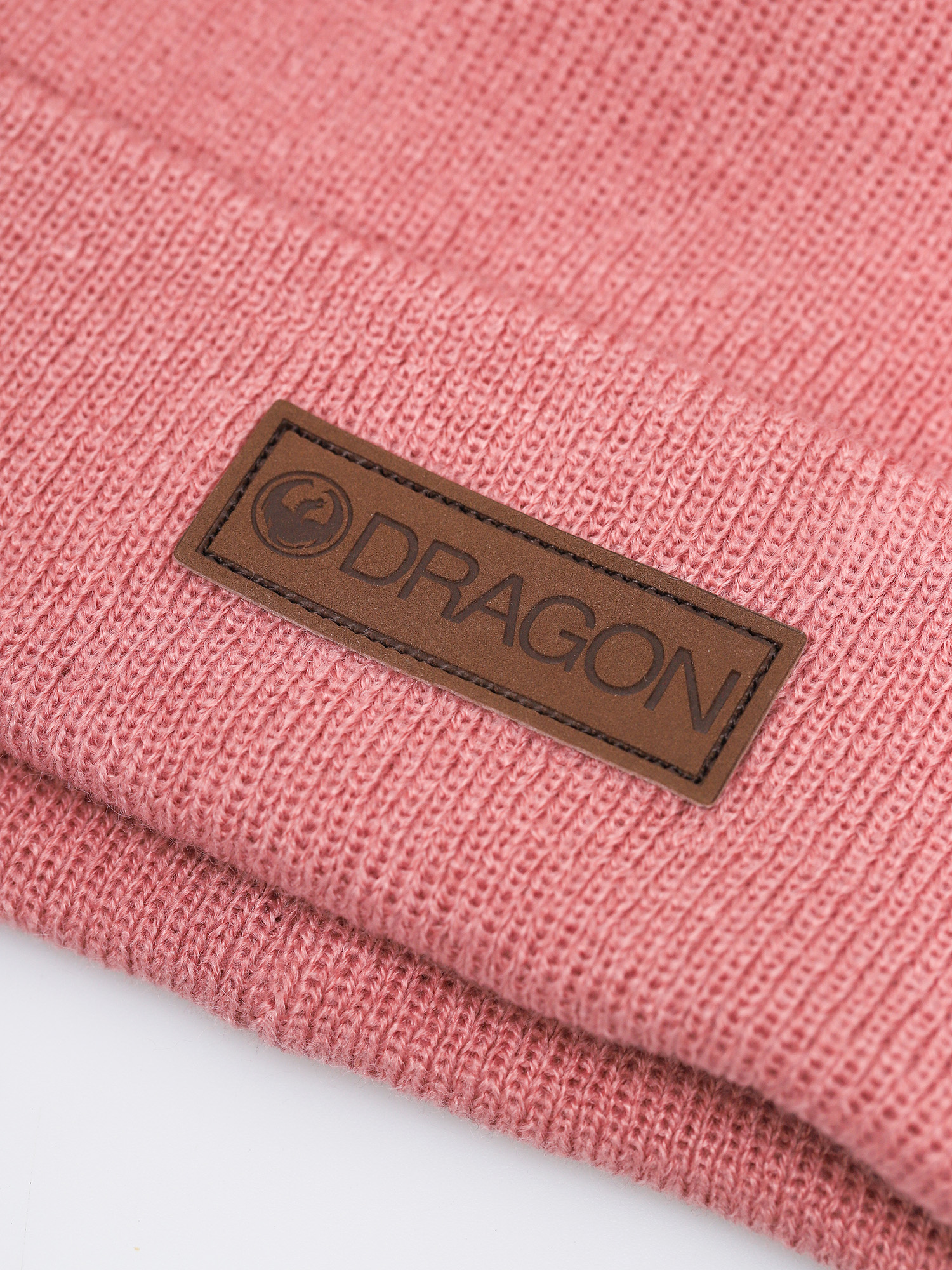 Dragon Basic Cuff Sapka (light rose)
