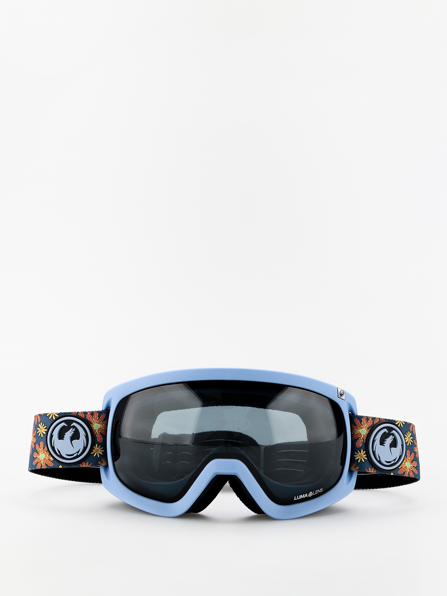 Dragon D3 OTG Snowboard szemüveg (daisies/lumalens dark smoke/lumalens rose)