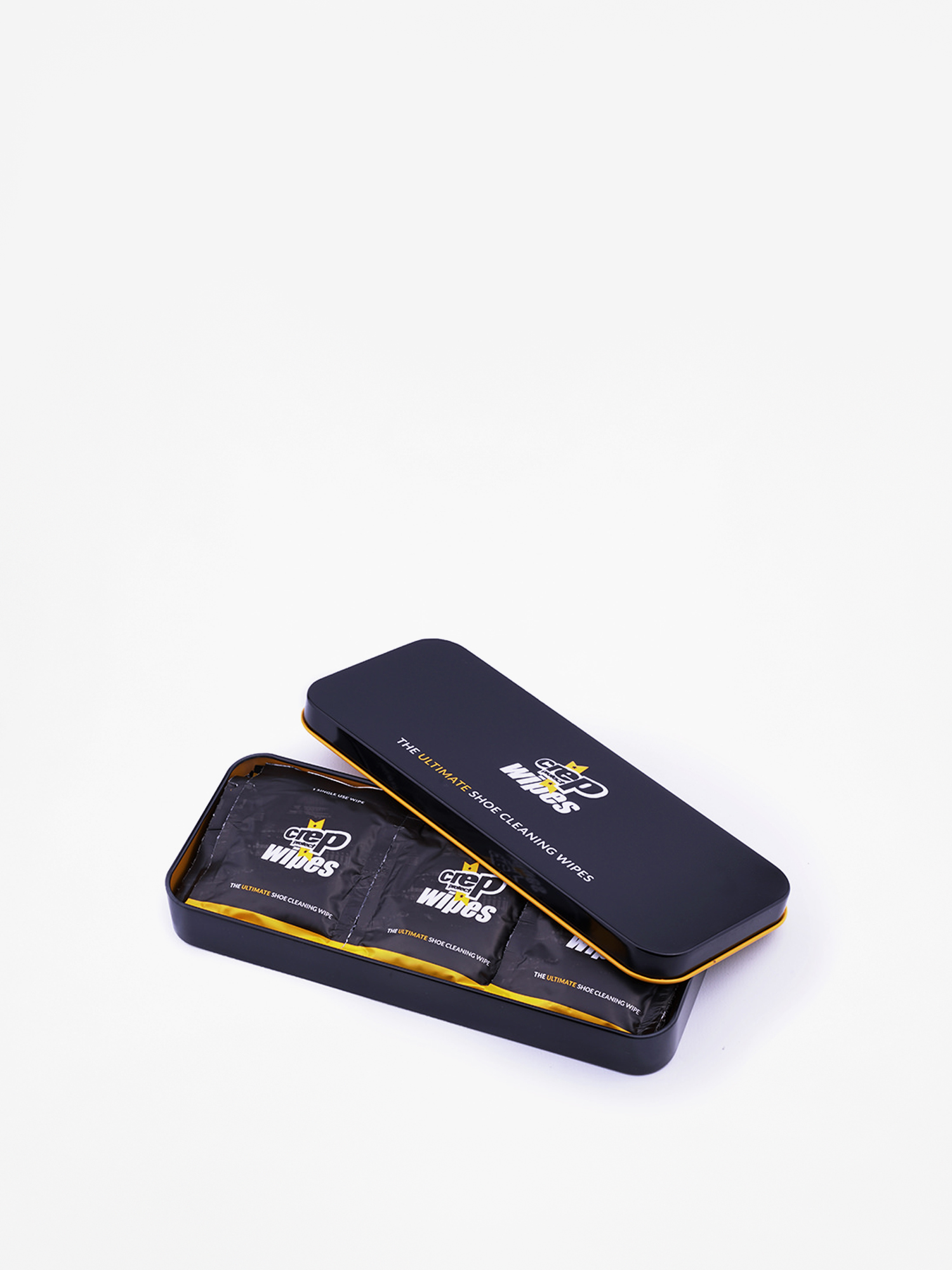 Crep Protect Wipes Nedves Törlőkendői