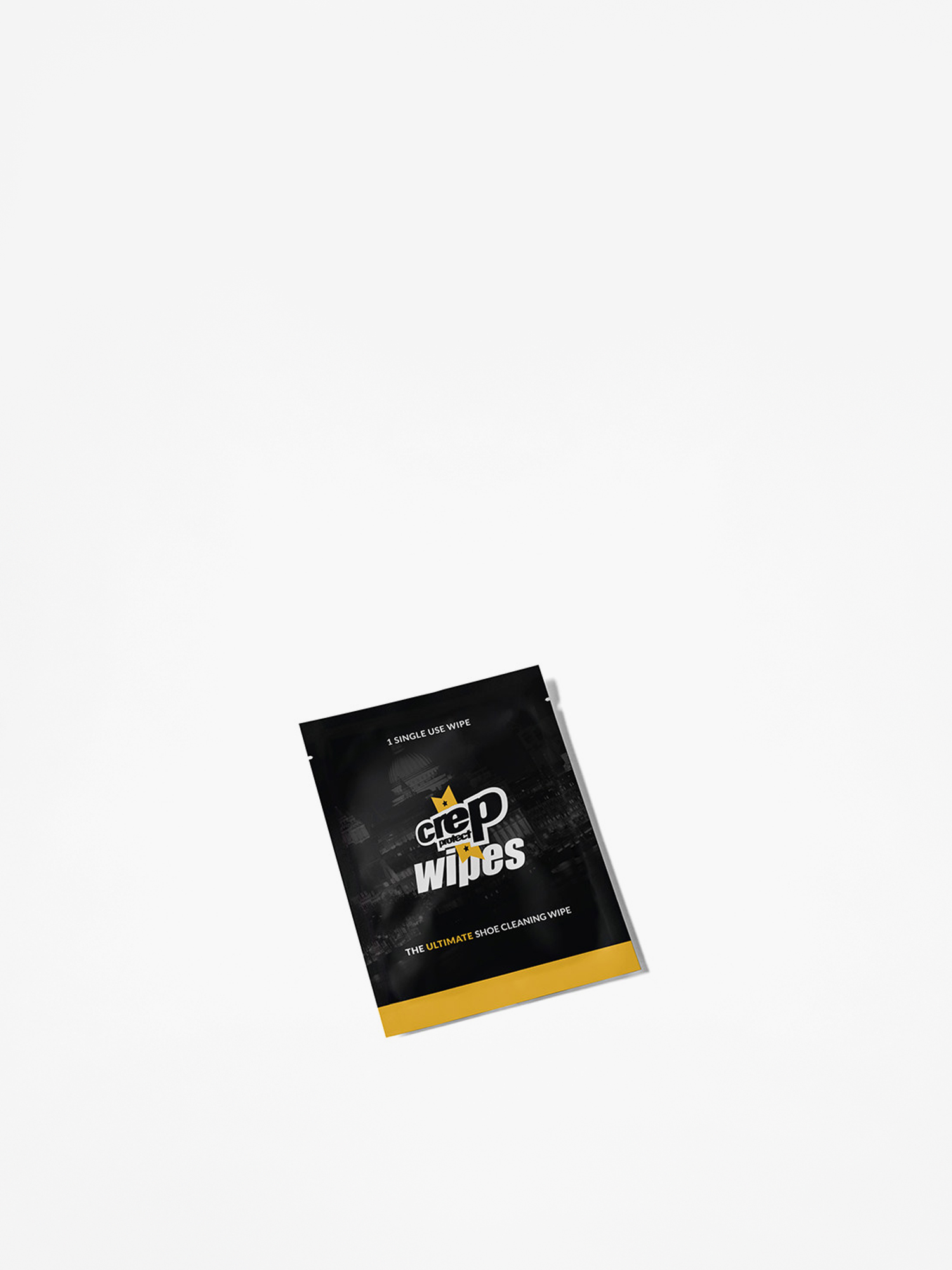 Crep Protect Wipes Nedves Törlőkendői