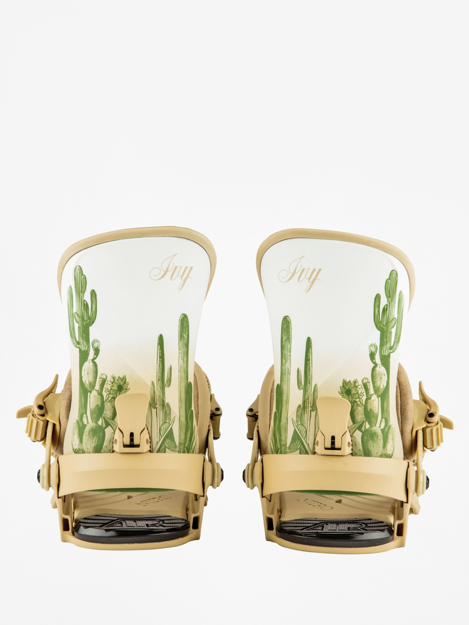 Női Nitro Ivy Snowboard kötés (cactus)