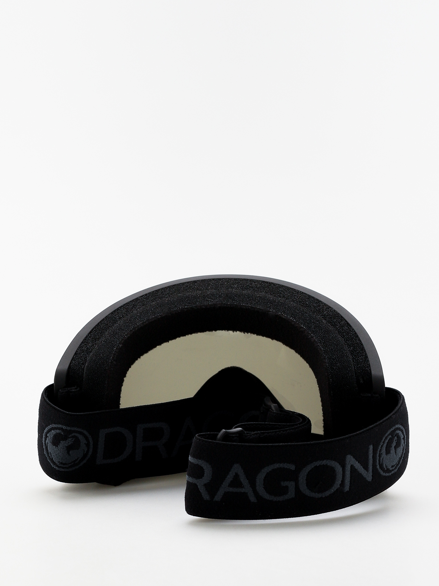 Dragon DX3 Snowboard szemüveg (blackout/lumalens dark smoke)