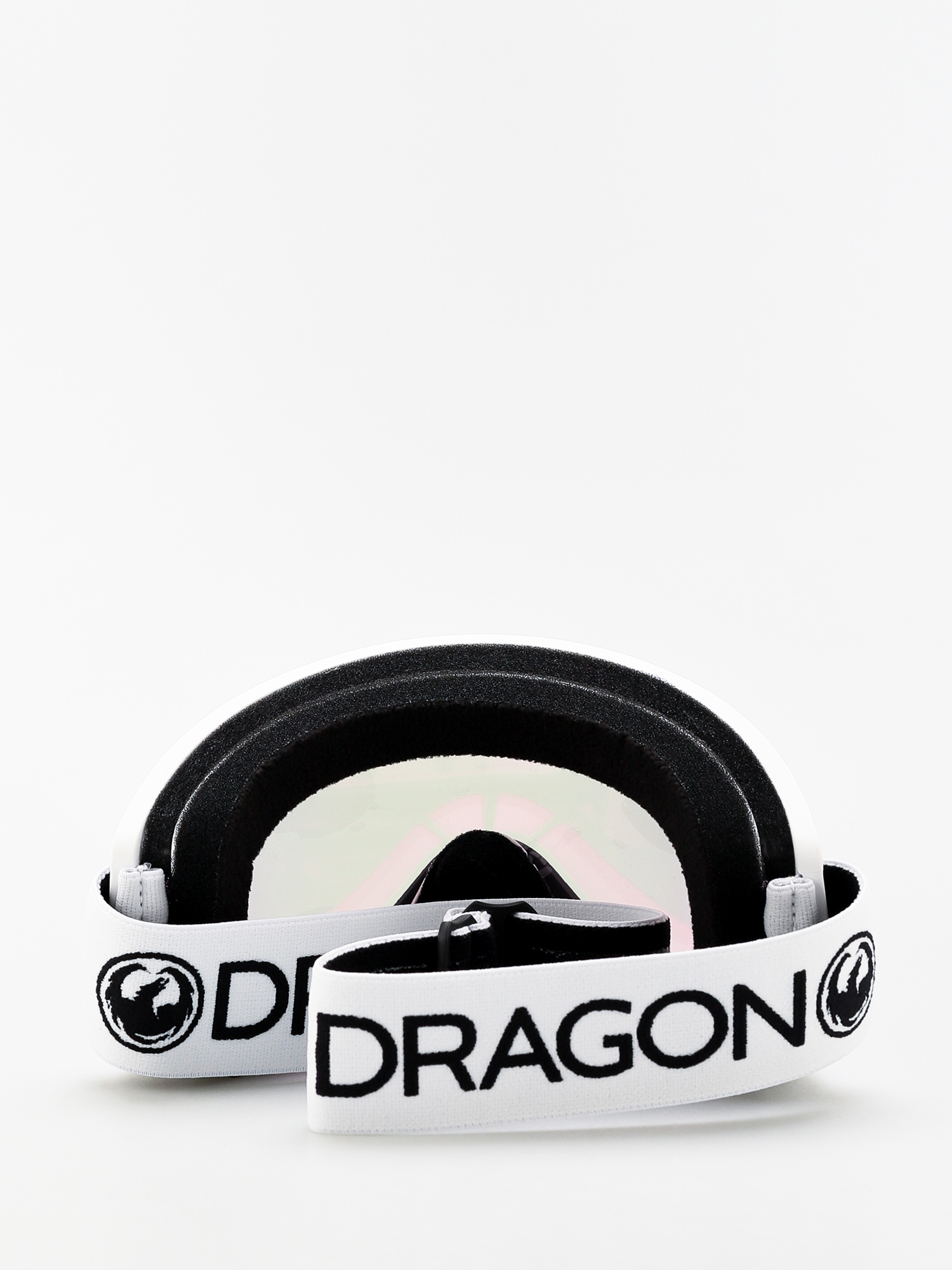 Dragon DX3 Snowboard szemüveg (white/lumalens pink ion)