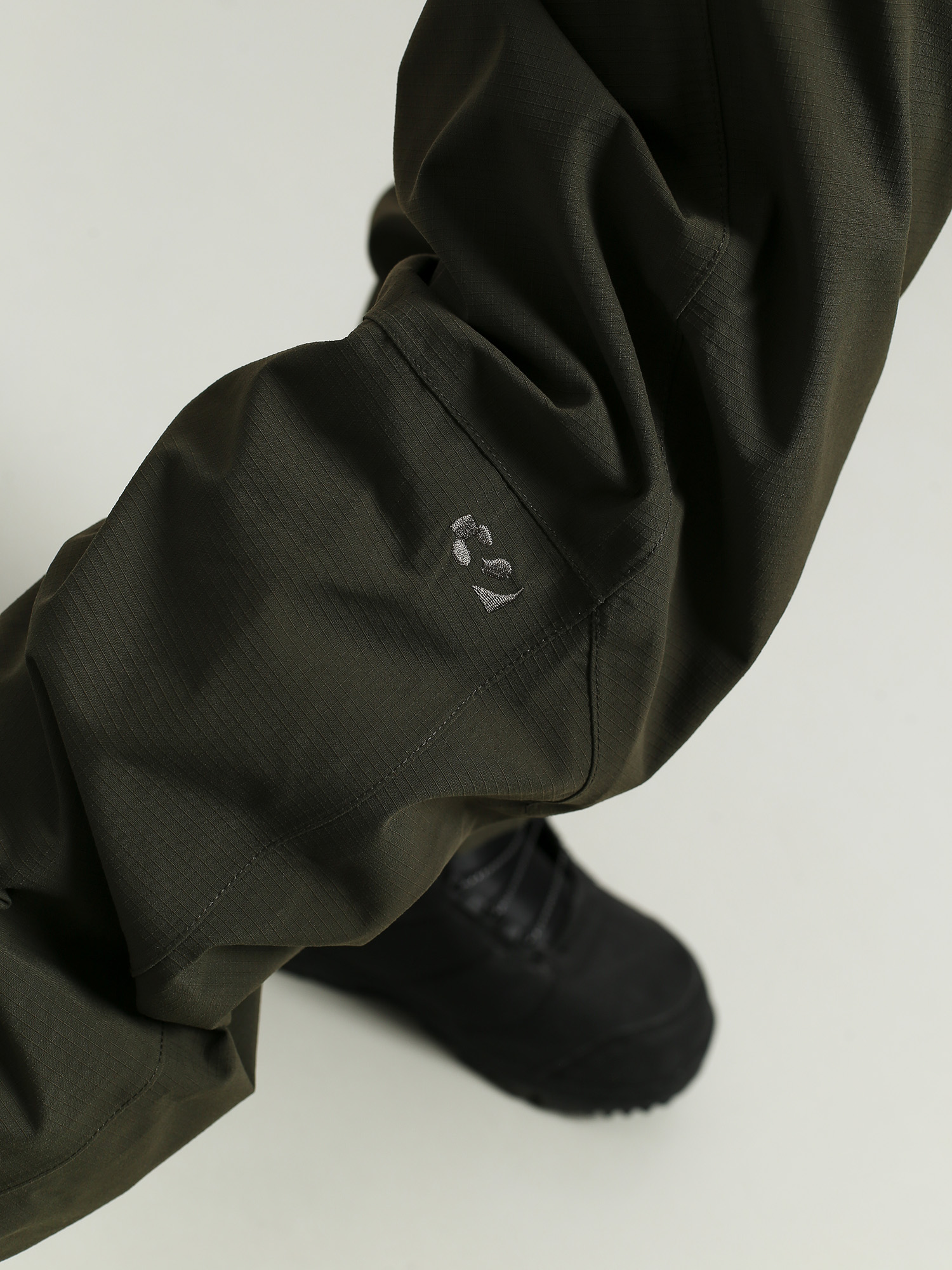 Férfi ThirtyTwo Wooderson Snowboard nadrág (army)