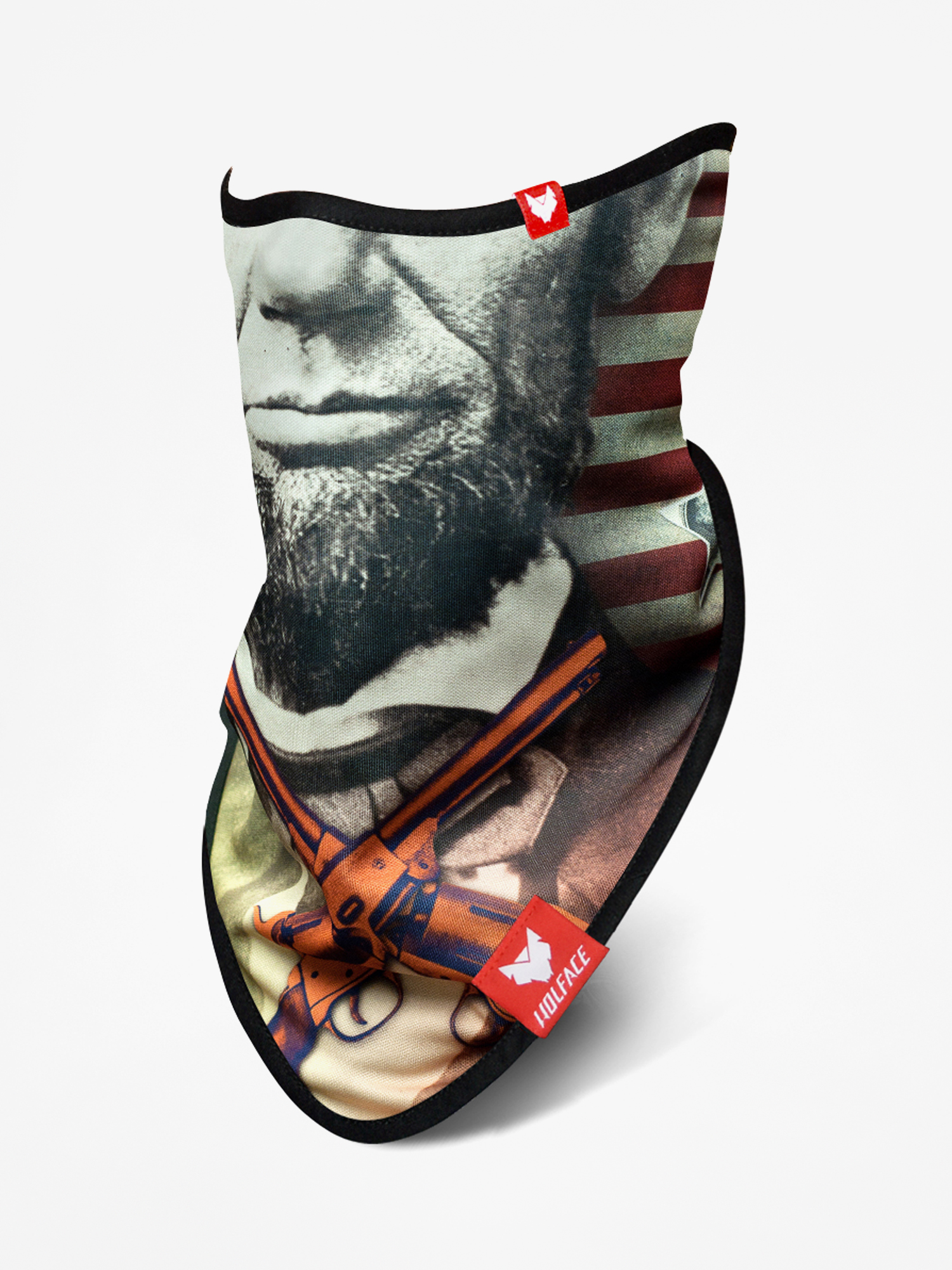 Wolface Mr President Bandana