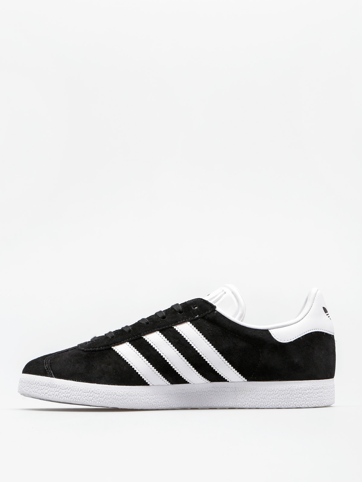 adidas Gazelle Cipők (core black/white/gold met)