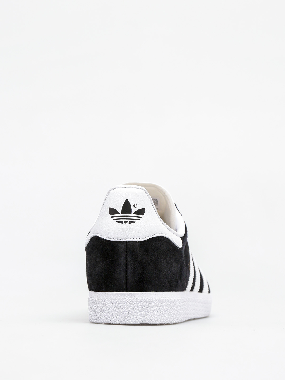 adidas Gazelle Cipők (core black/white/gold met)