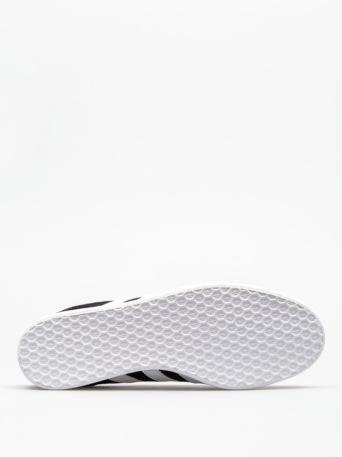 adidas Gazelle Cipők (core black/white/gold met)