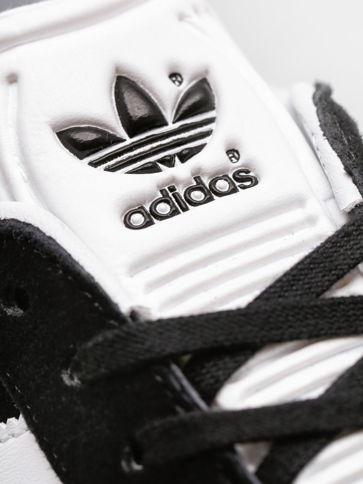 adidas Gazelle Cipők (core black/white/gold met)