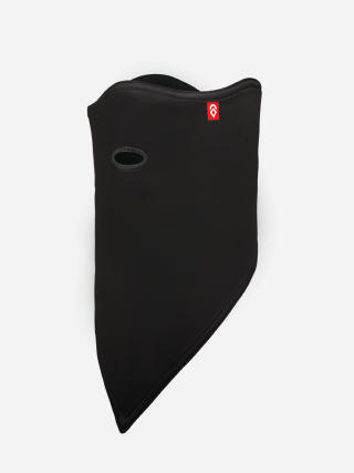 Bandana Airhole Facemask Standard (black)
