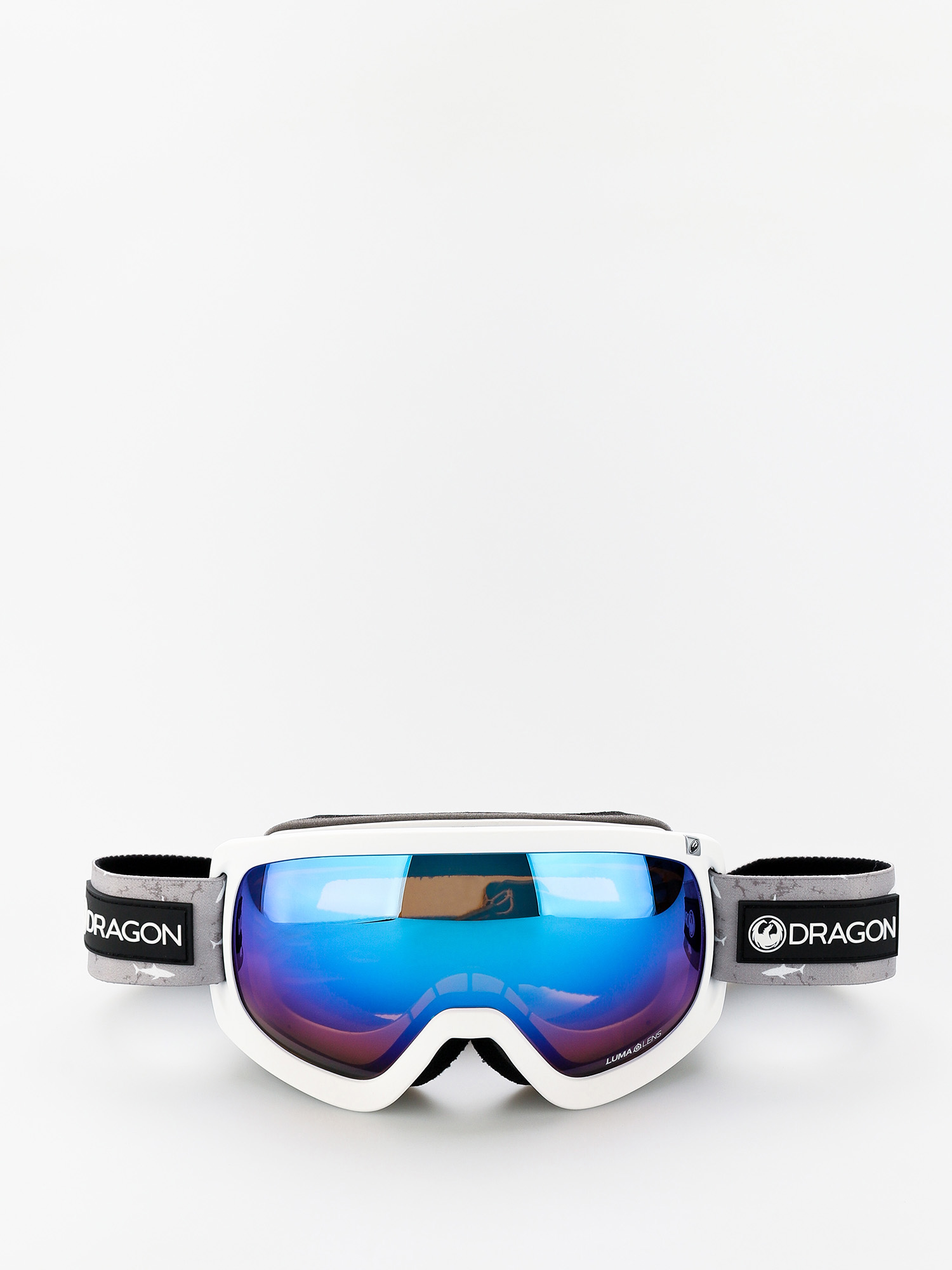 Dragon D3OTG Snowboard szemüveg (sharky/lumalens blue ion/lumalens amber)