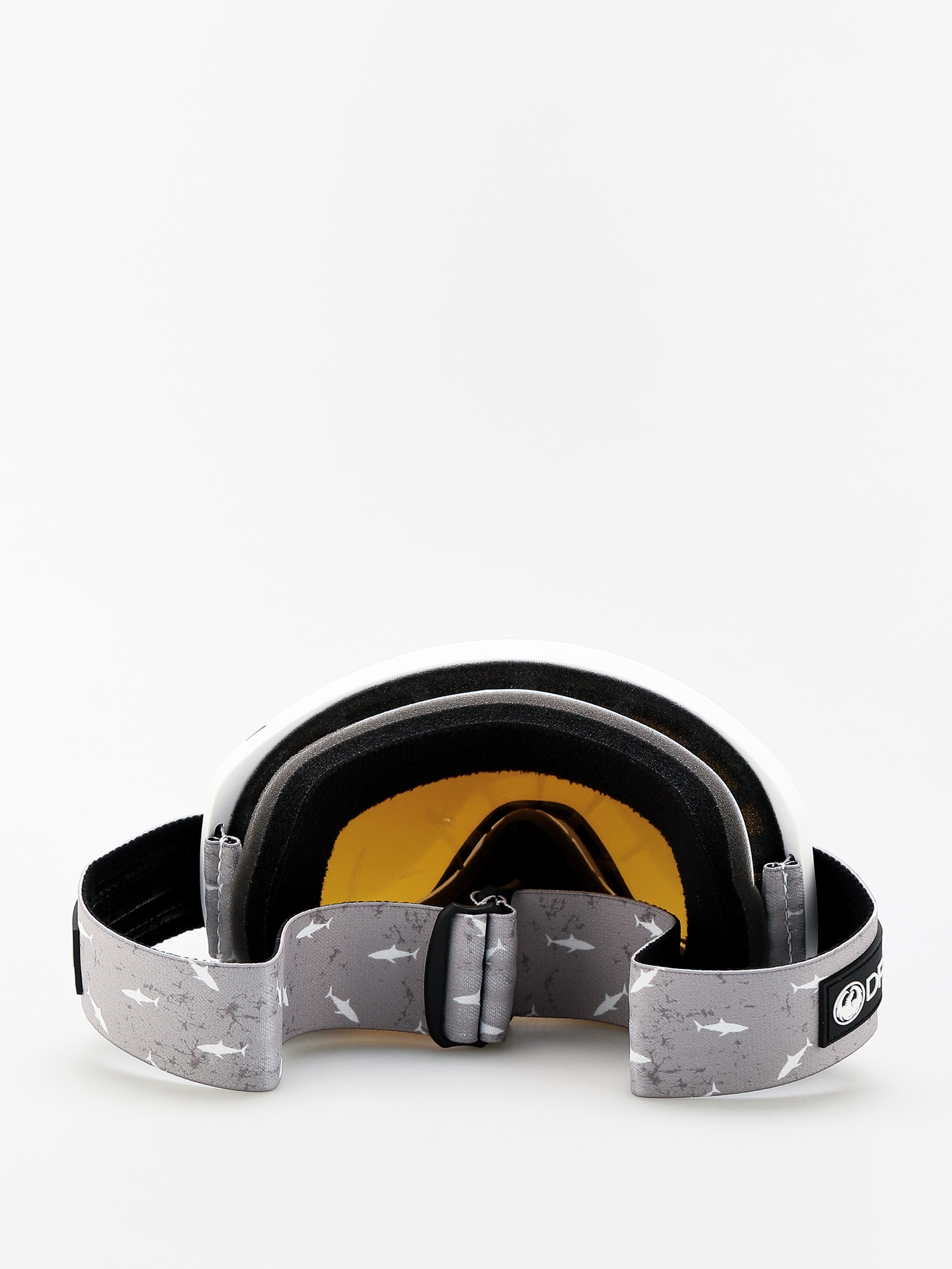 Dragon D3OTG Snowboard szemüveg (sharky/lumalens blue ion/lumalens amber)