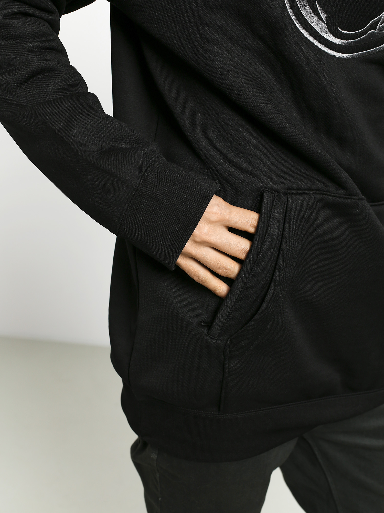 Dragon Icon Hydro HD Kapucnis pulóver (black)