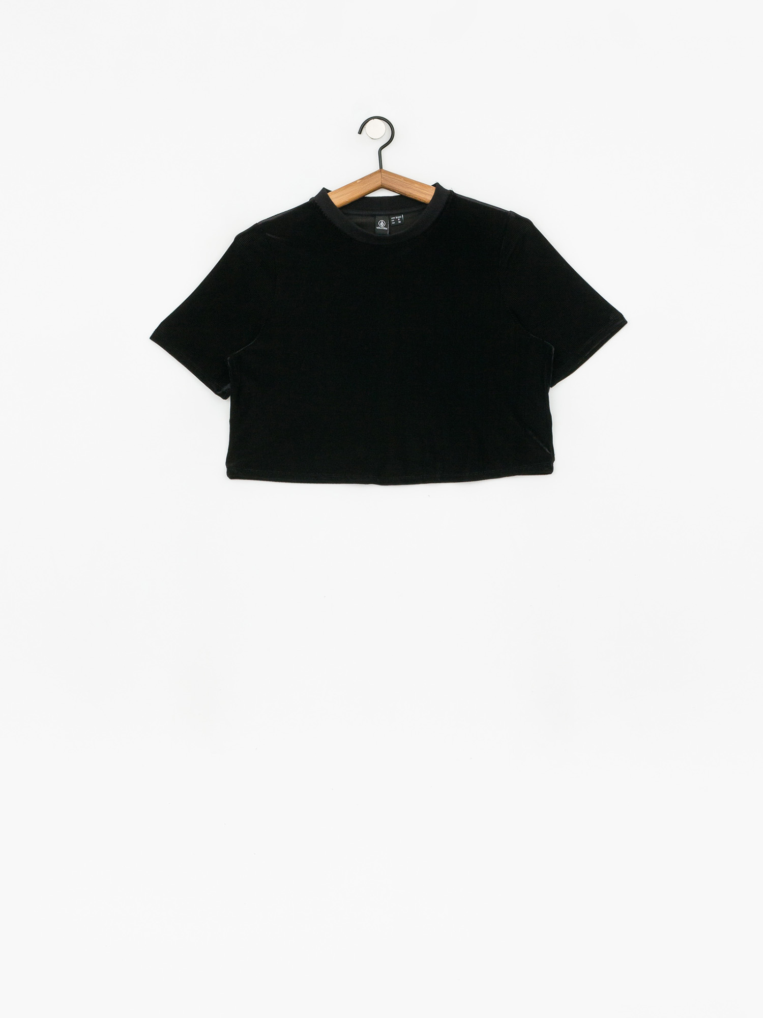 Volcom City At Night Wmn Ujjatlan felső (black)