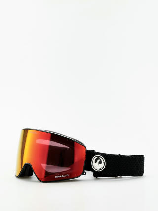 Dragon PXV2 Snowboard szemüveg (split/lumalens red ion/lumalens light rose)
