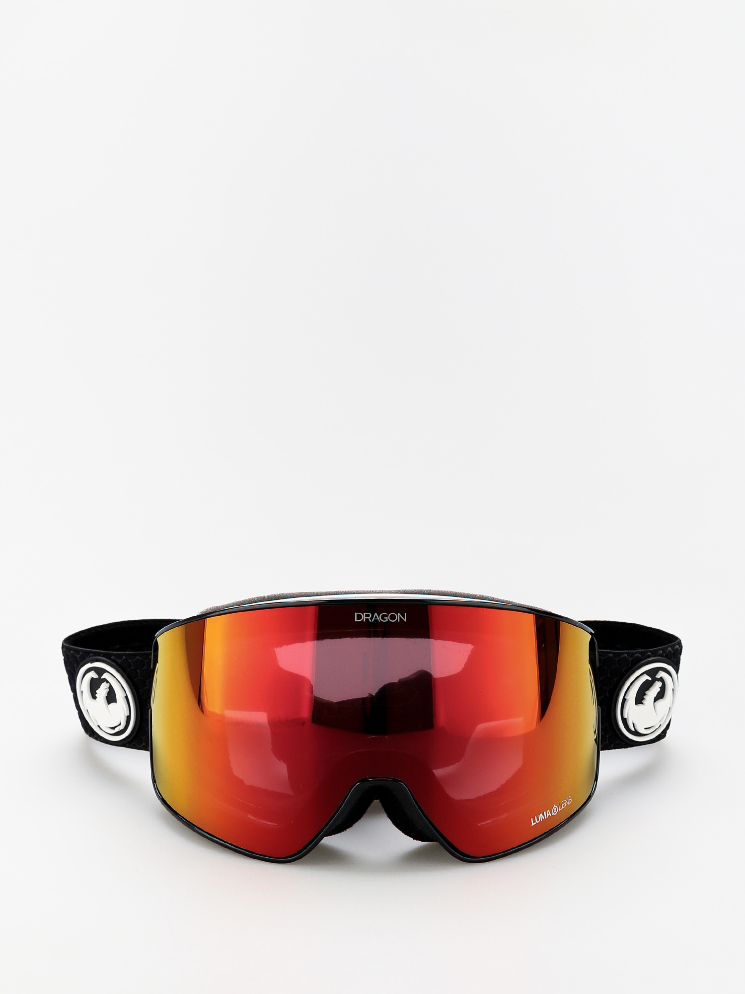 Dragon PXV2 Snowboard szemüveg (split/lumalens red ion/lumalens light rose)