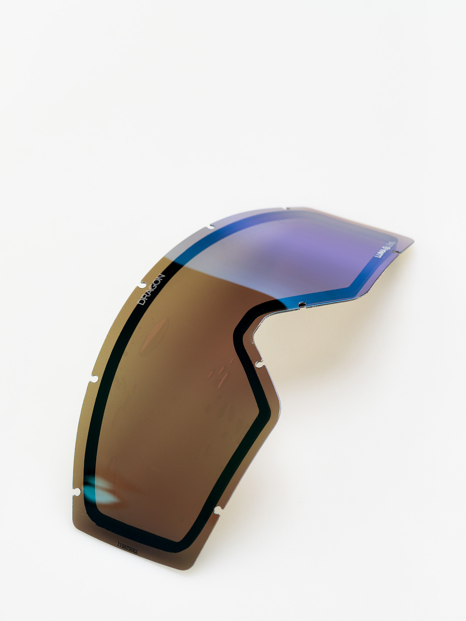 Dragon DX3 Gyorsan a szemüveghez (lumalens green ion)