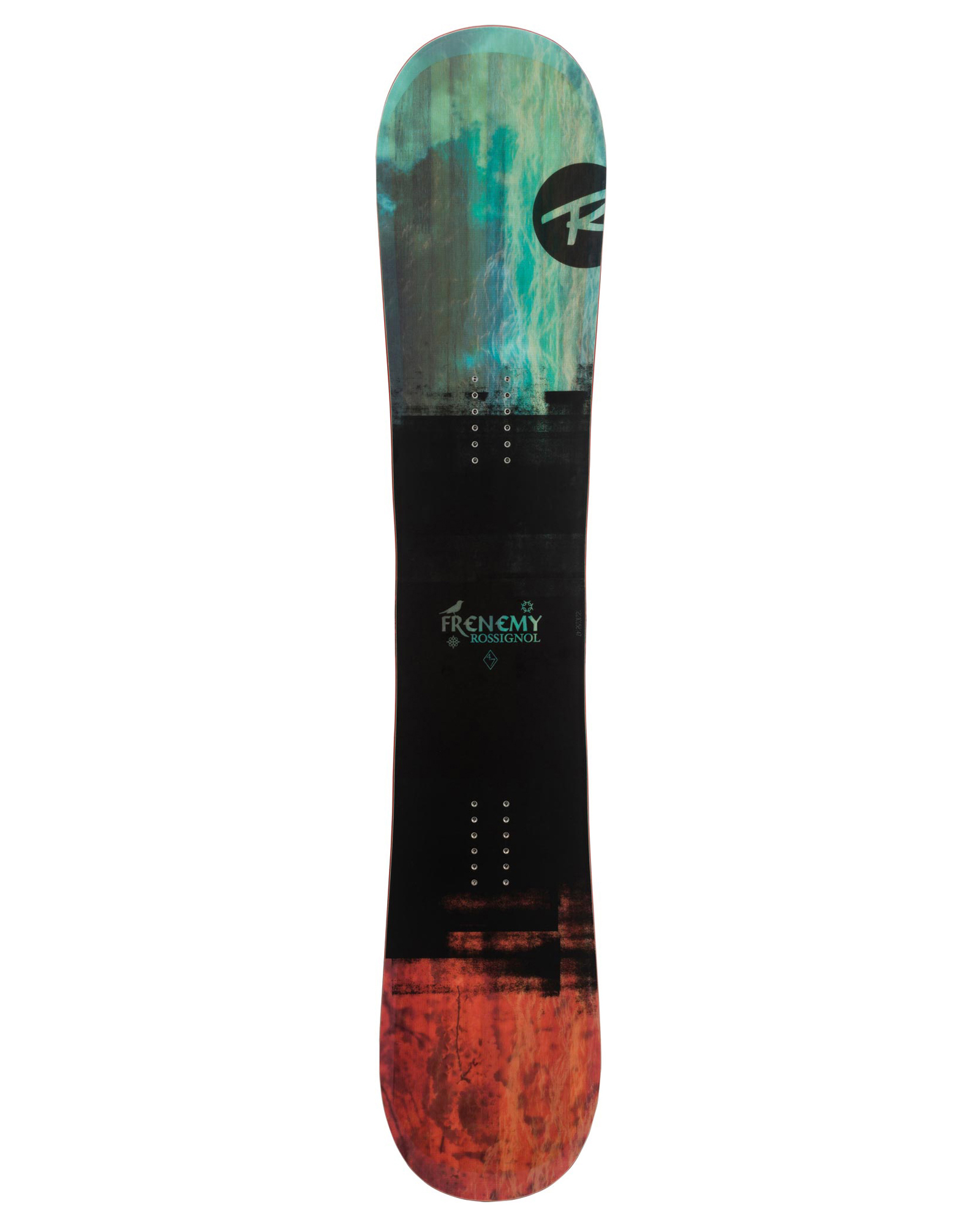 Női Rossignol Frenemy Snowboard (white/black)