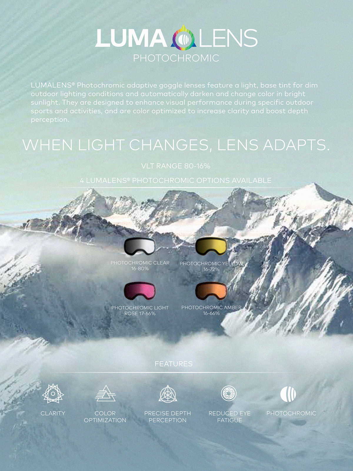 Dragon D3OTG Snowboard szemüveg (sharky/lumalens blue ion/lumalens amber)