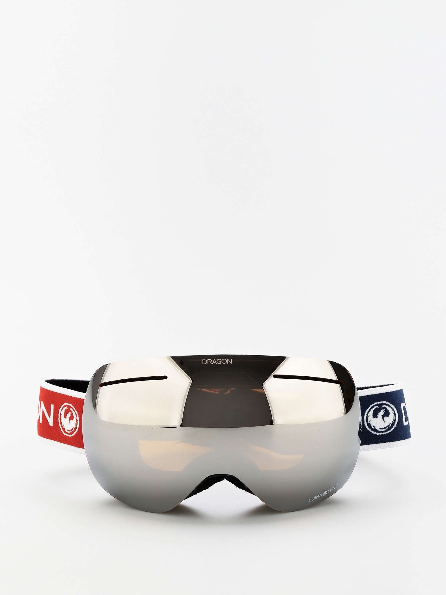 Dragon X1 Snowboard szemüveg (designer/lumalens silver ion/lumalens flash blue)