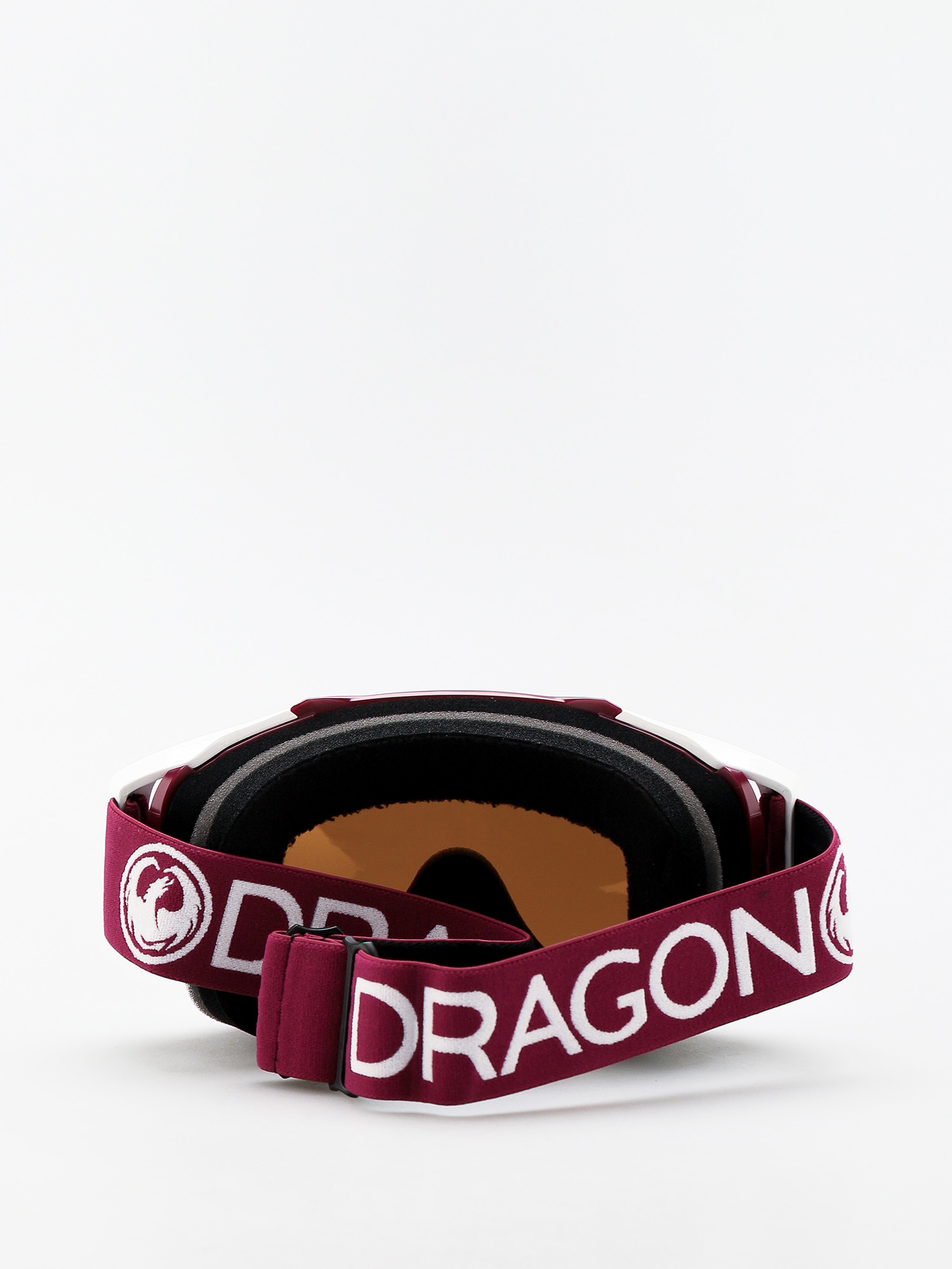 Dragon MXV Gyorsan a szemüveghez (max mx burgundy/llsil ion clear)