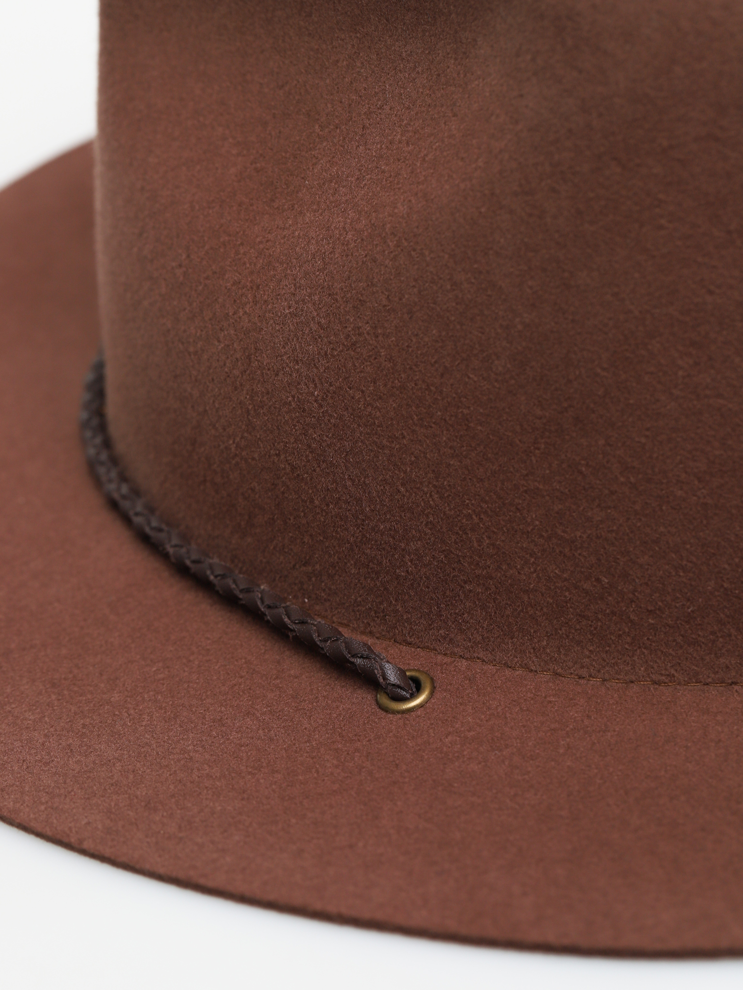 Brixton Freeport Fedora Kalap (bison)