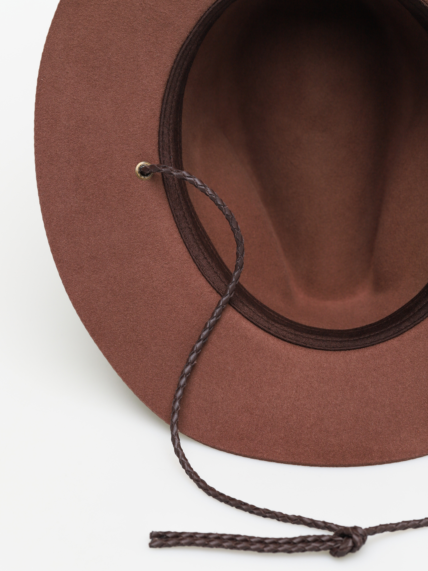Brixton Freeport Fedora Kalap (bison)
