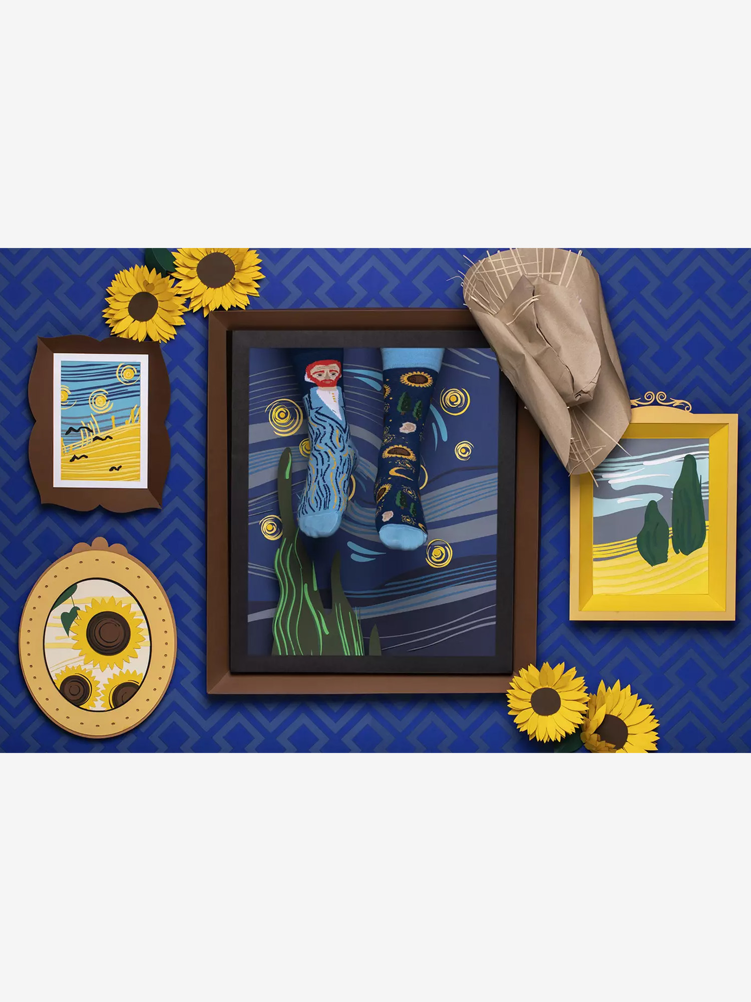 Many Mornings True Vincent Zokni (light blue/navy)