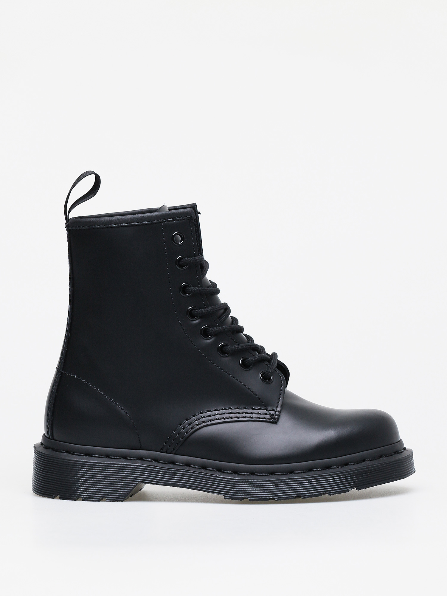 Dr. Martens 1460 Mono Cipők (black smooth)