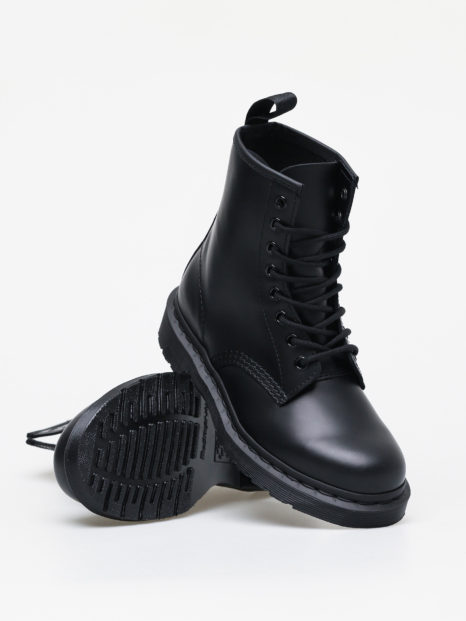Dr. Martens 1460 Mono Cipők (black smooth)