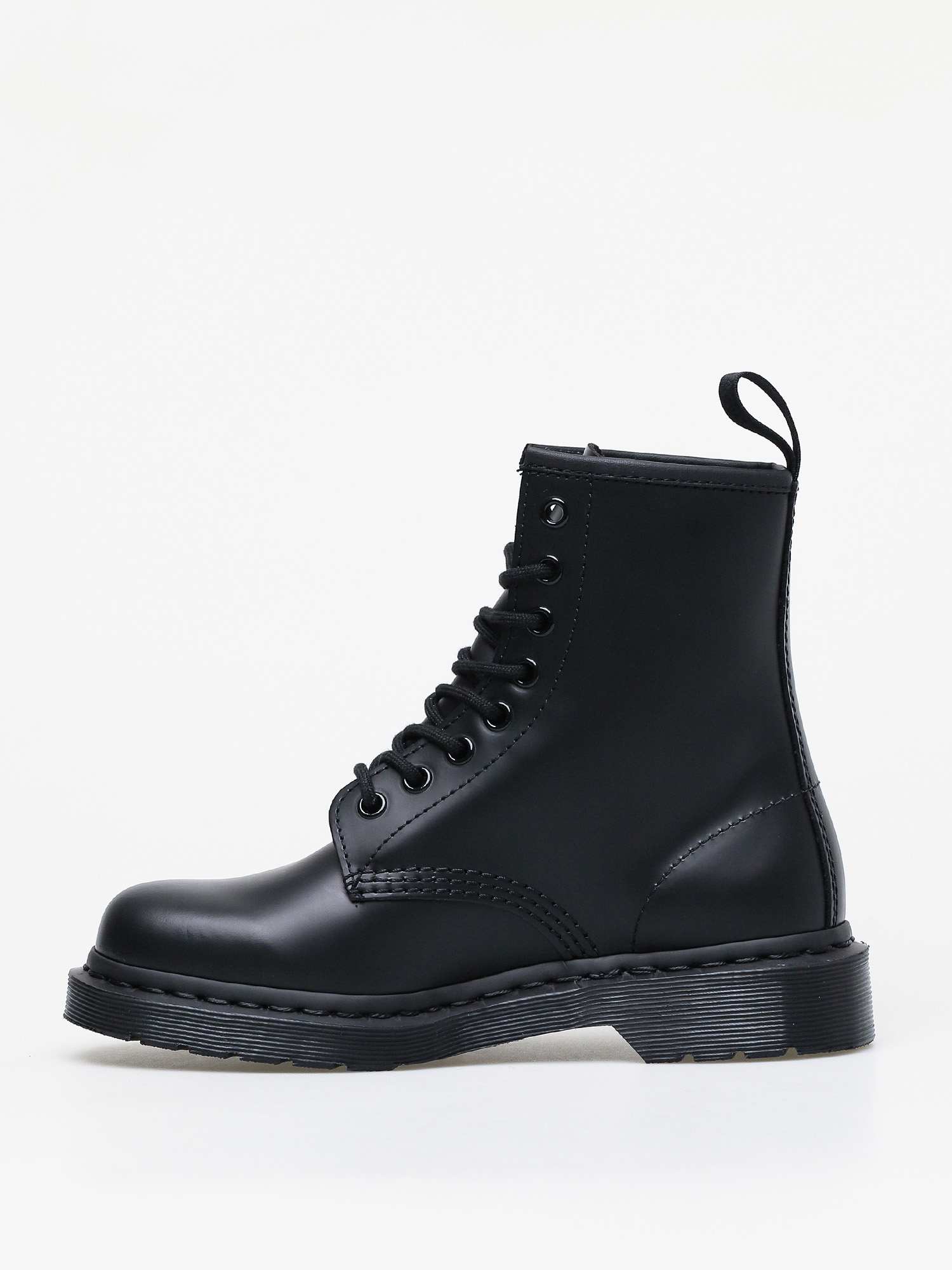 Dr. Martens 1460 Mono Cipők (black smooth)