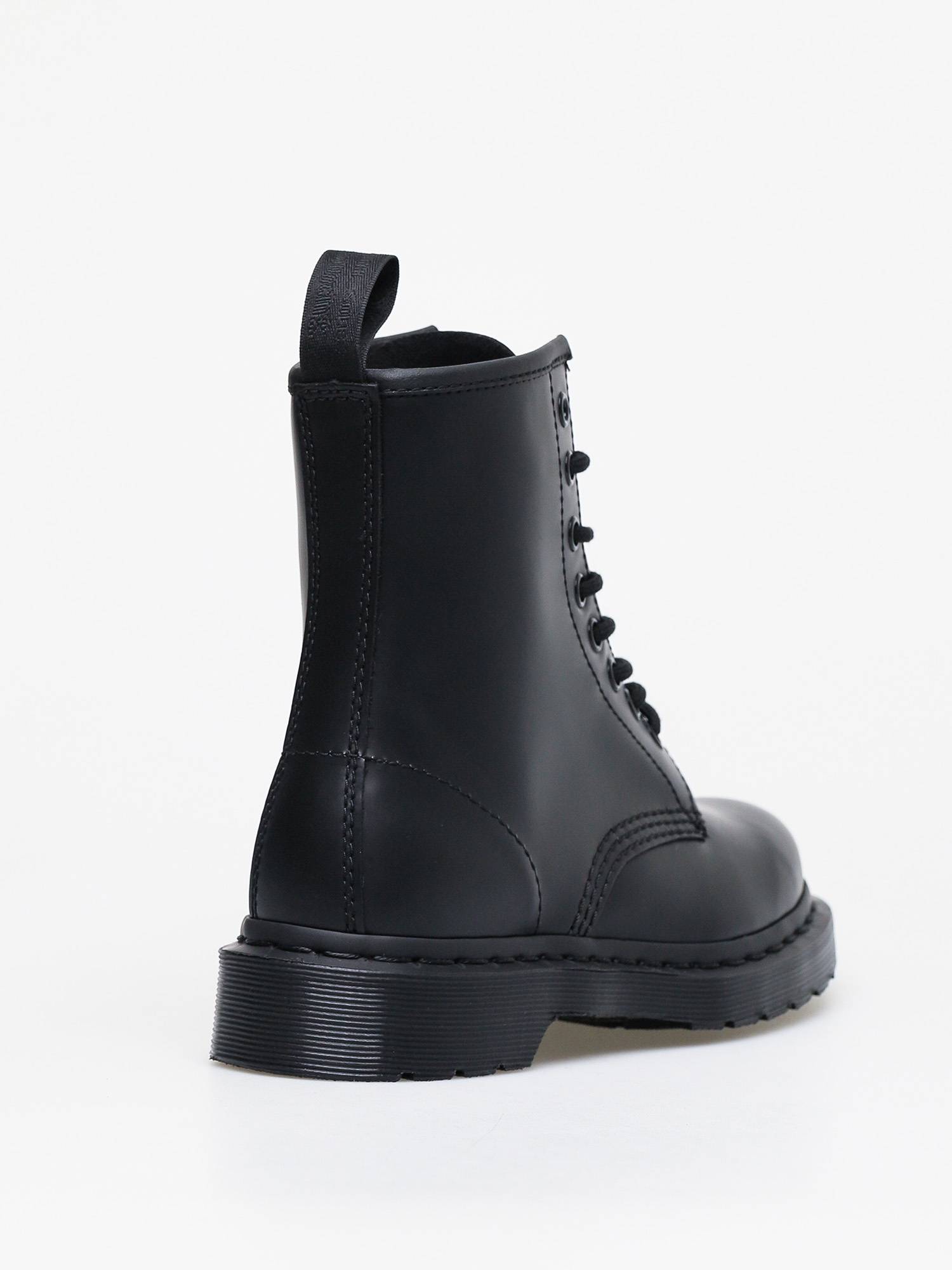 Dr. Martens 1460 Mono Cipők (black smooth)